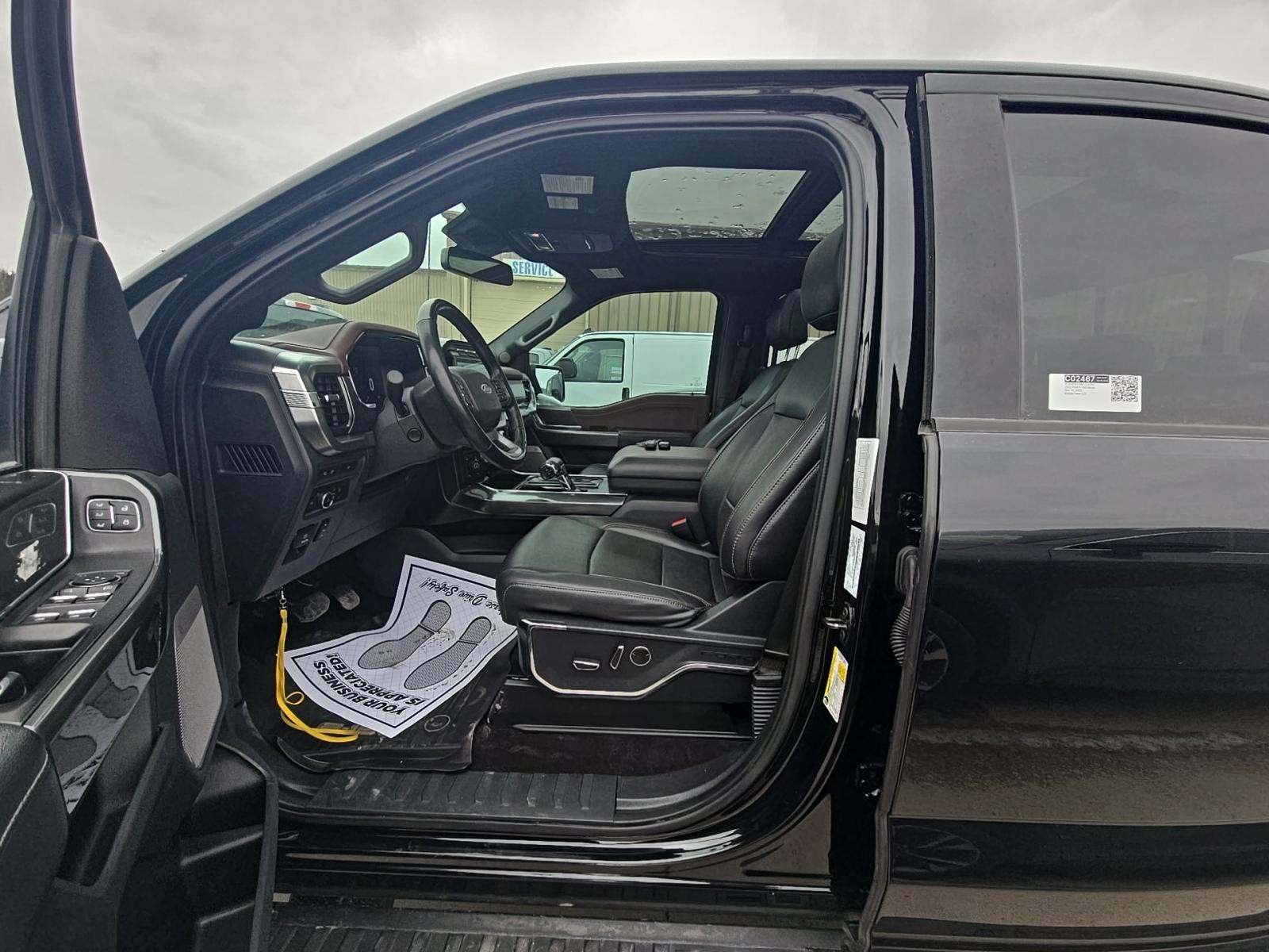 2022 Ford F-150 Lariat AWD