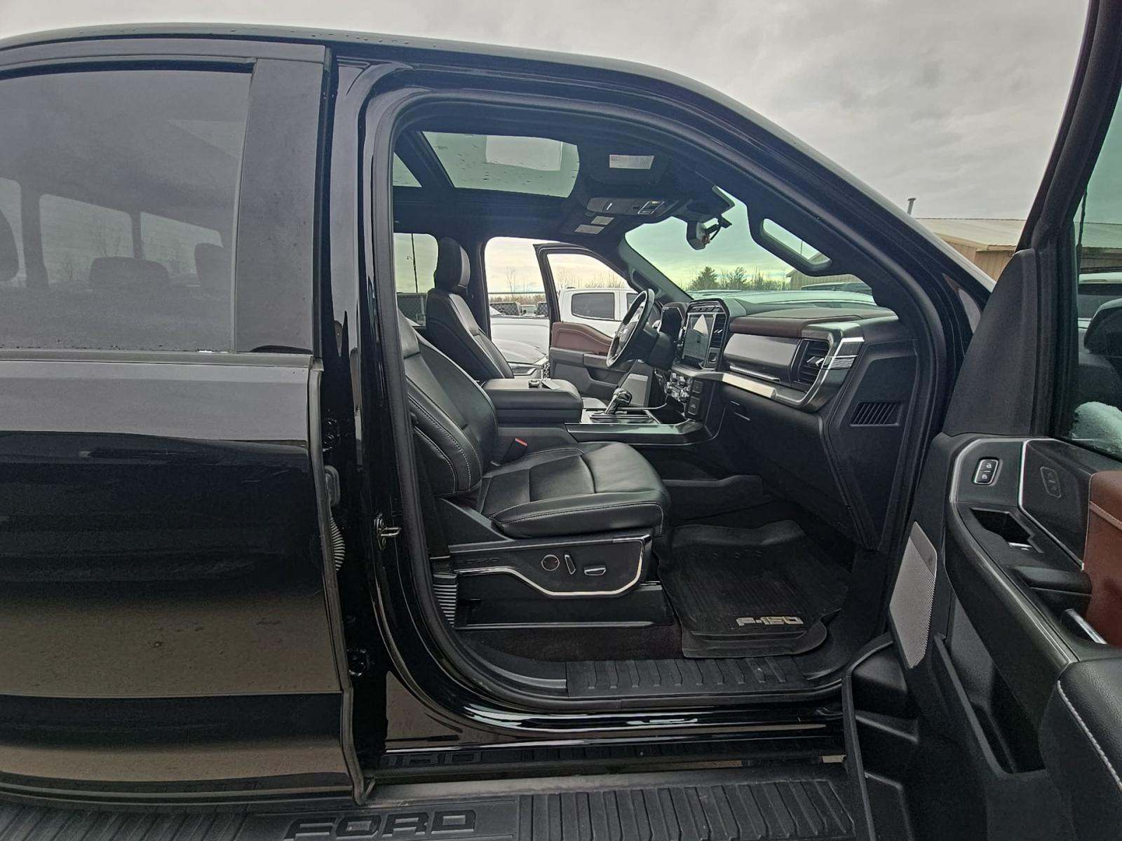 2022 Ford F-150 Lariat AWD