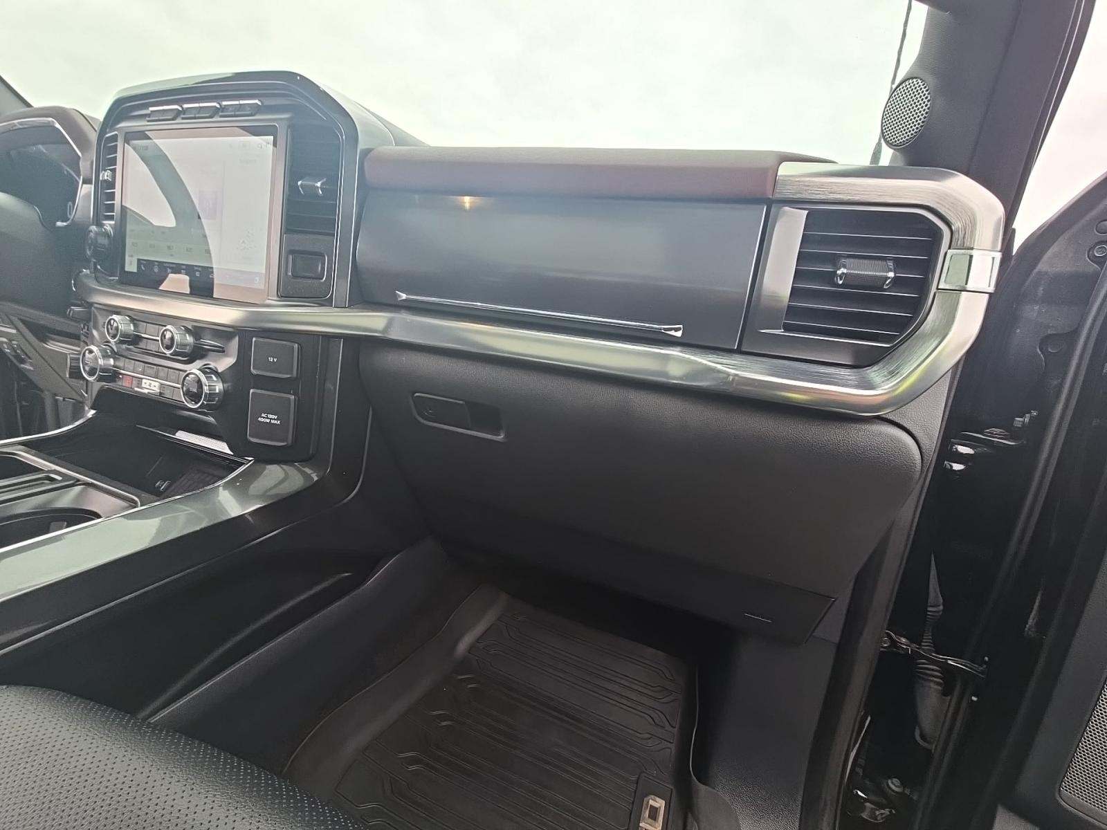 2022 Ford F-150 Lariat AWD