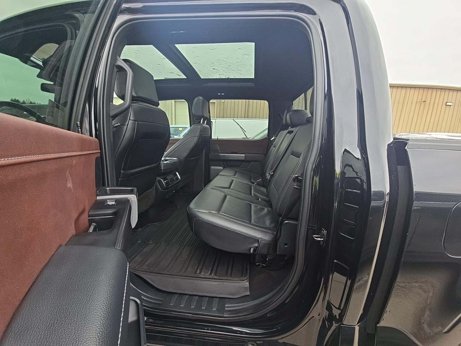 2022 Ford F-150 Lariat AWD