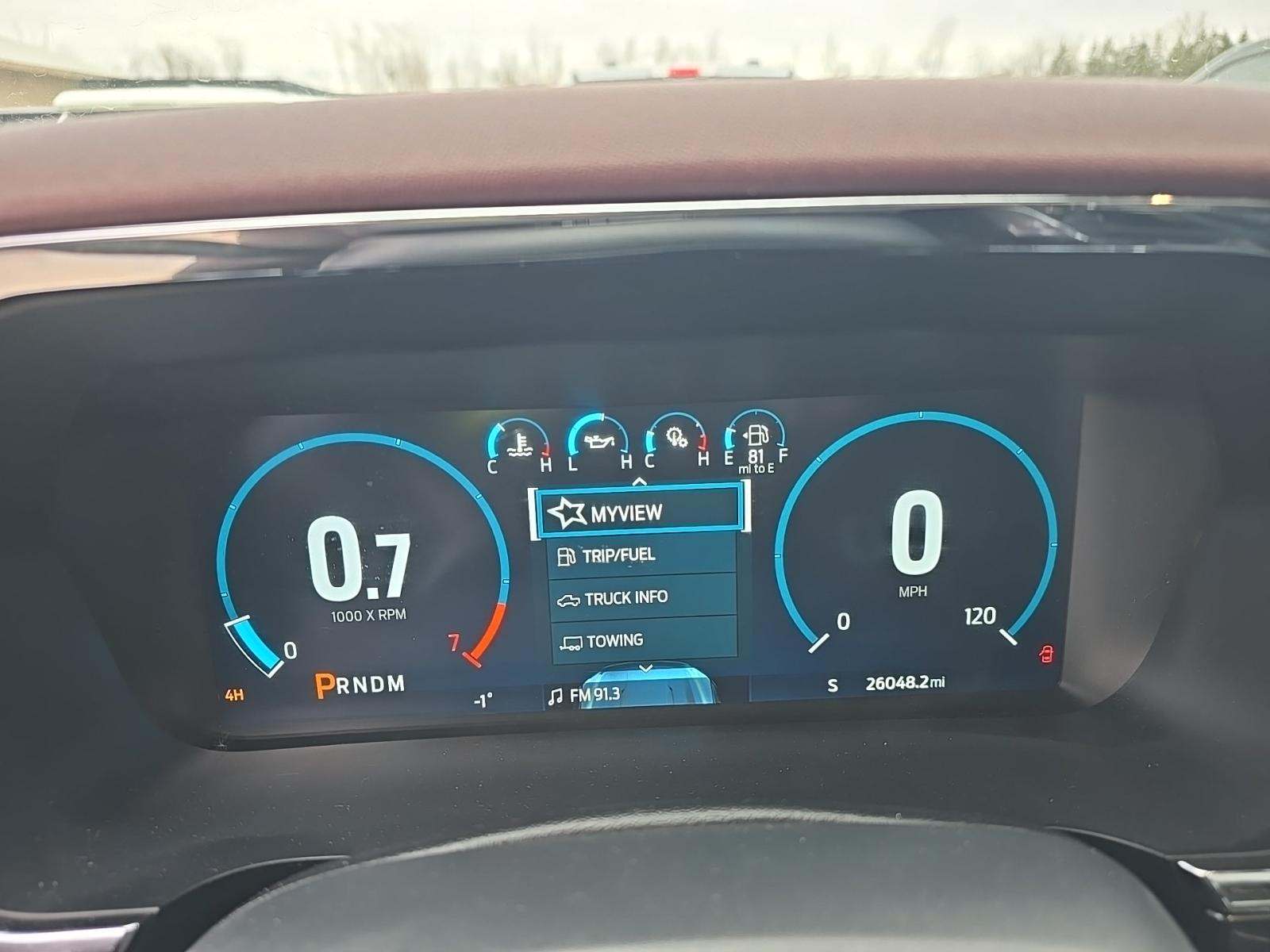 2022 Ford F-150 Lariat AWD