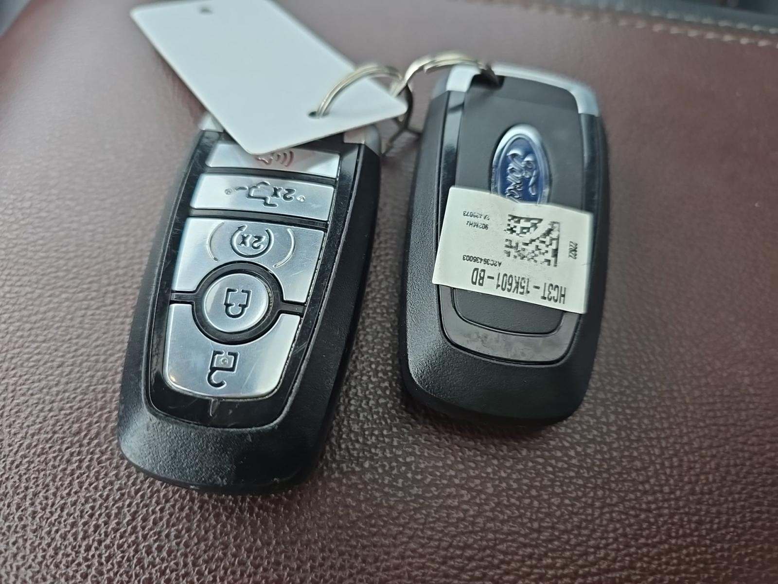 2022 Ford F-150 Lariat AWD