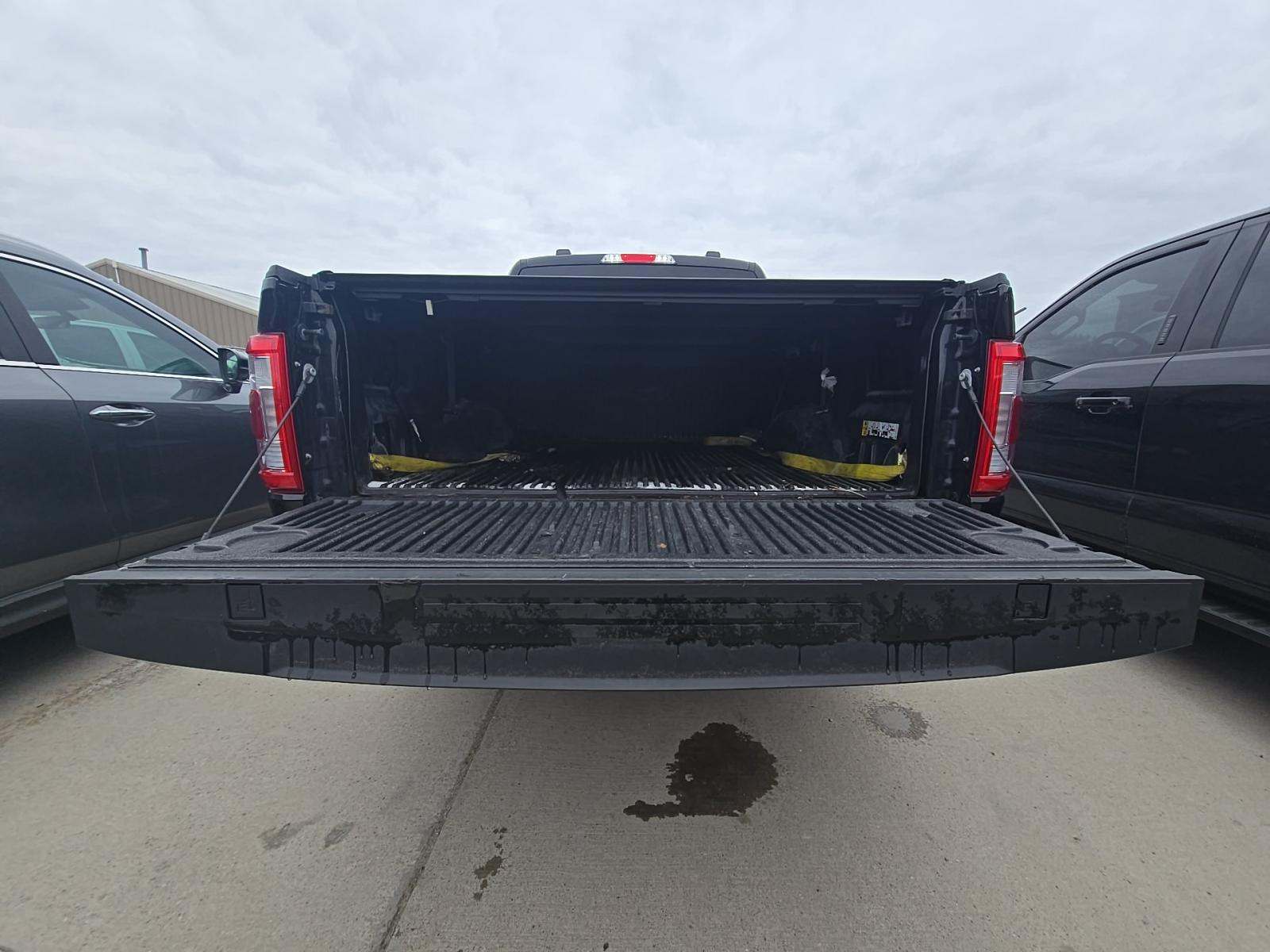 2022 Ford F-150 Lariat AWD