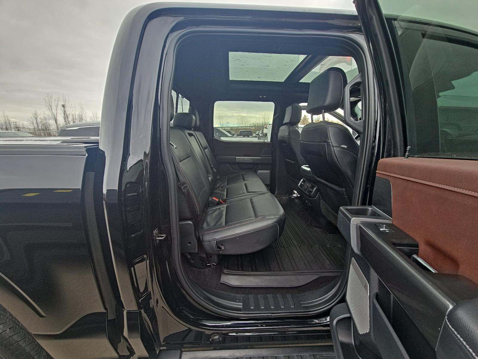 2022 Ford F-150 Lariat AWD