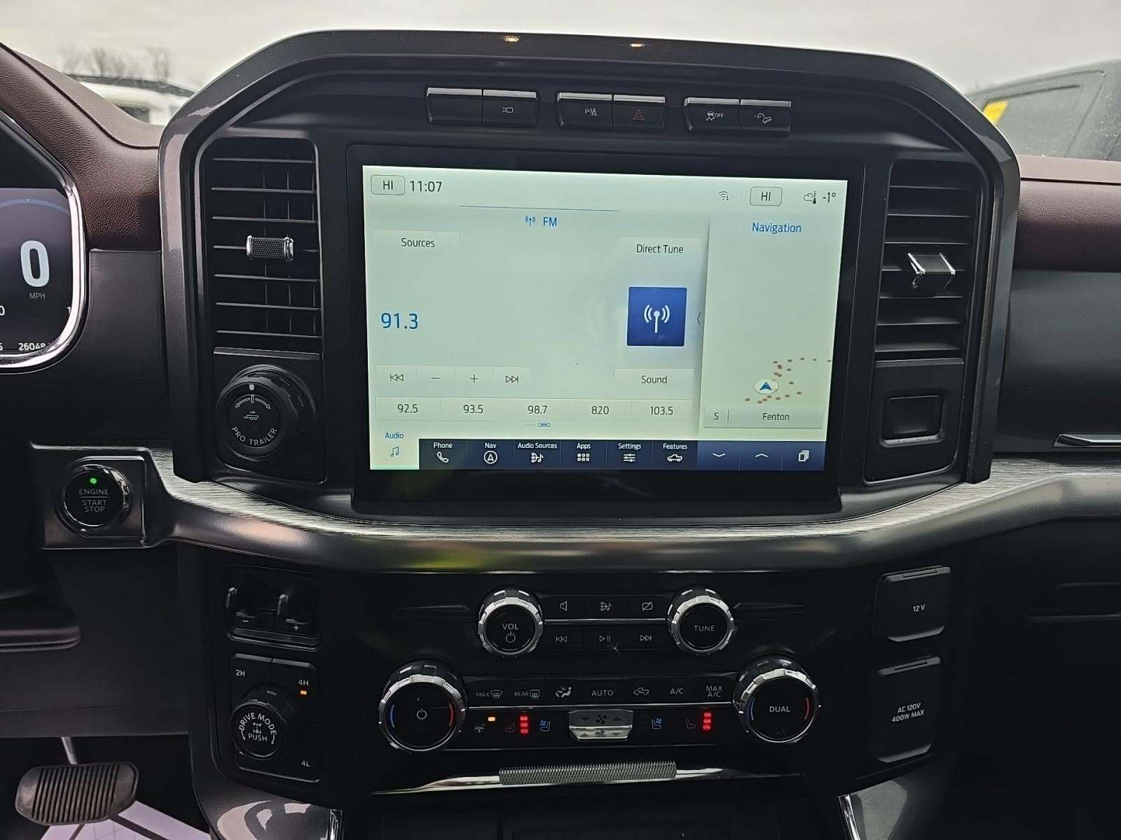 2022 Ford F-150 Lariat AWD