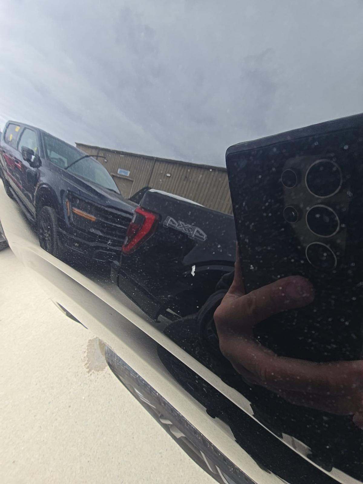 2022 Ford F-150 Lariat AWD