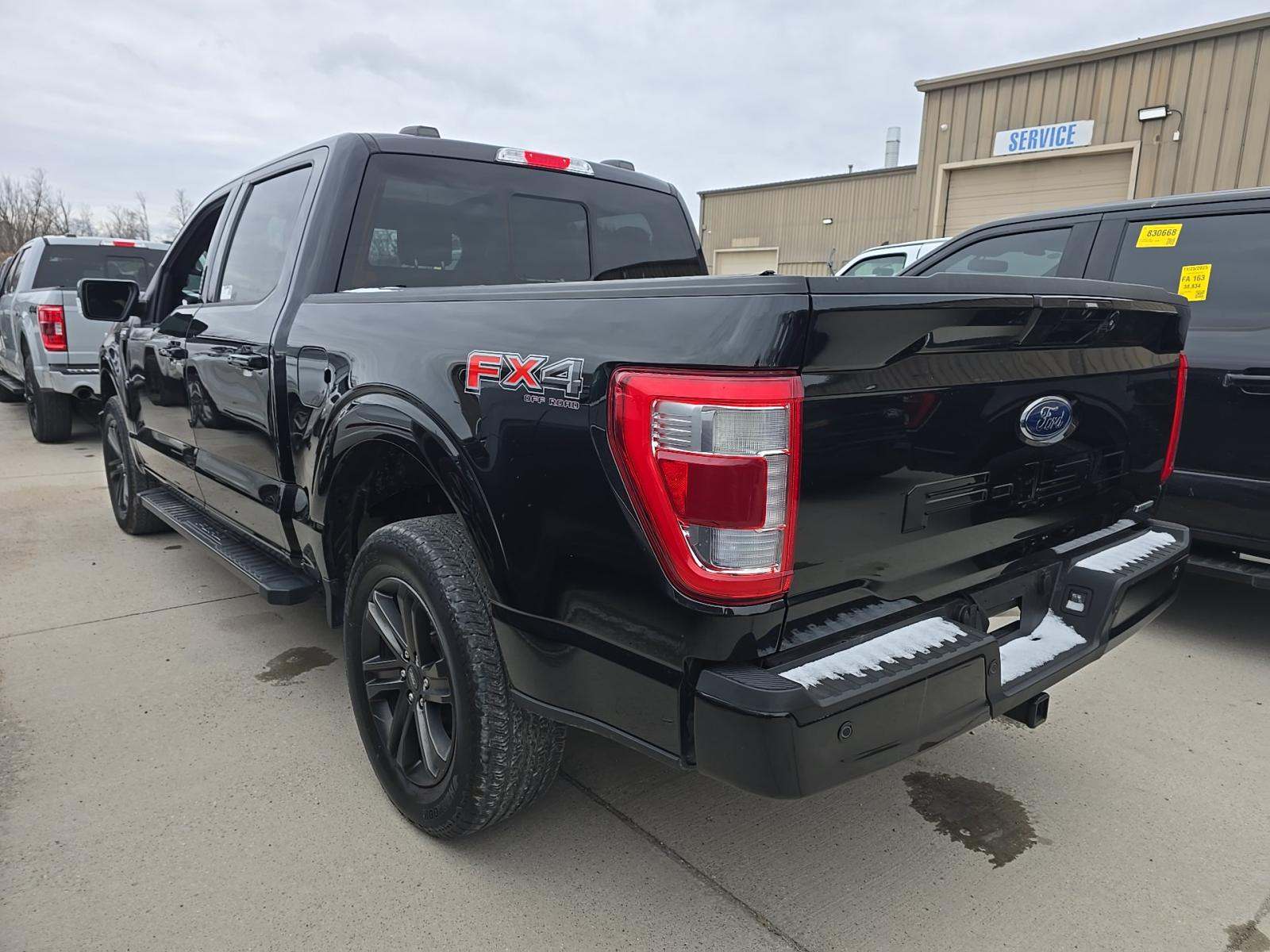 2022 Ford F-150 Lariat AWD