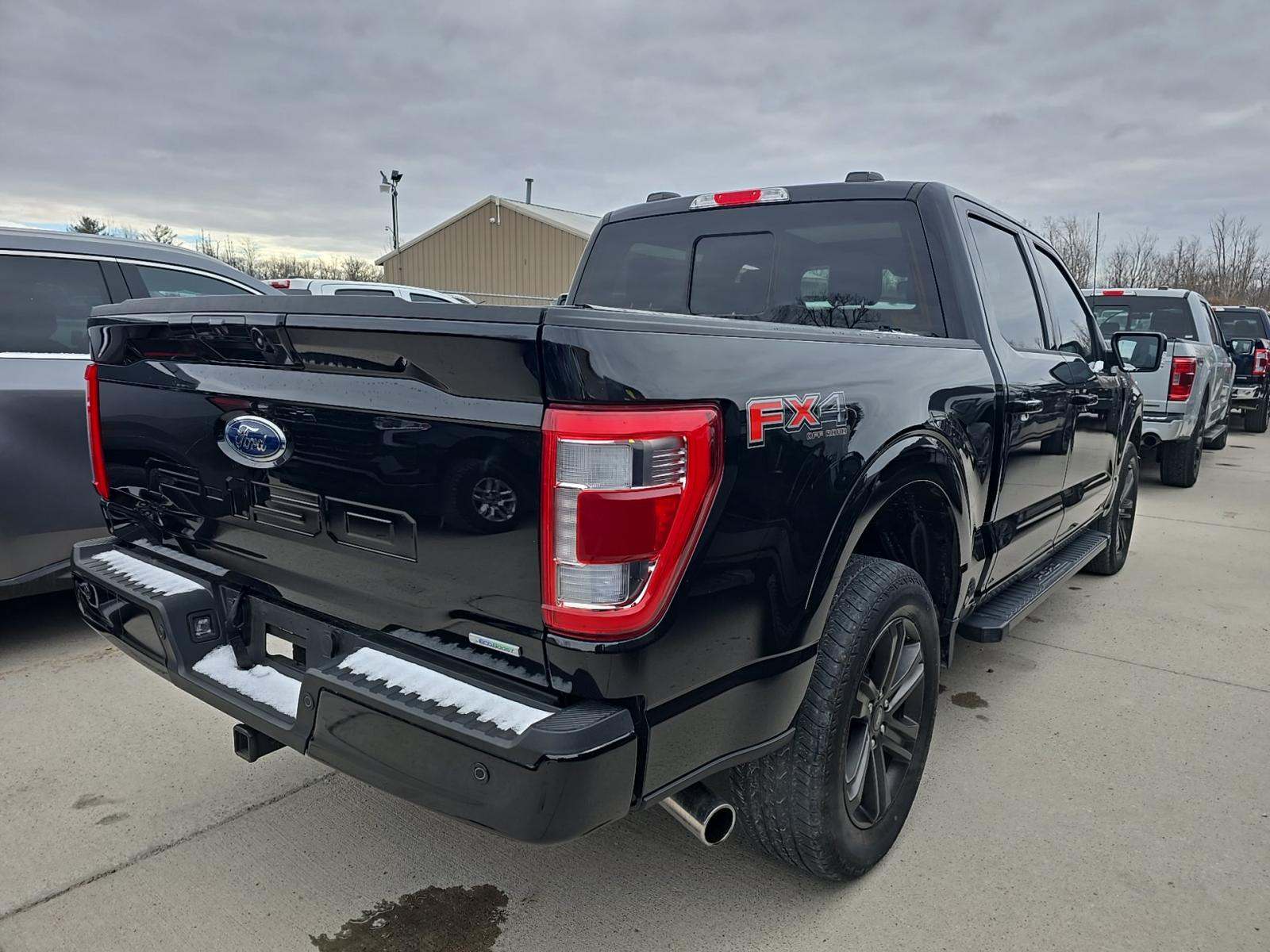 2022 Ford F-150 Lariat AWD
