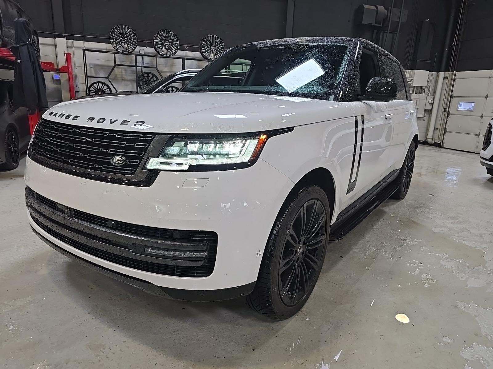 2024 Land Rover Range Rover Autobiography LWB AWD
