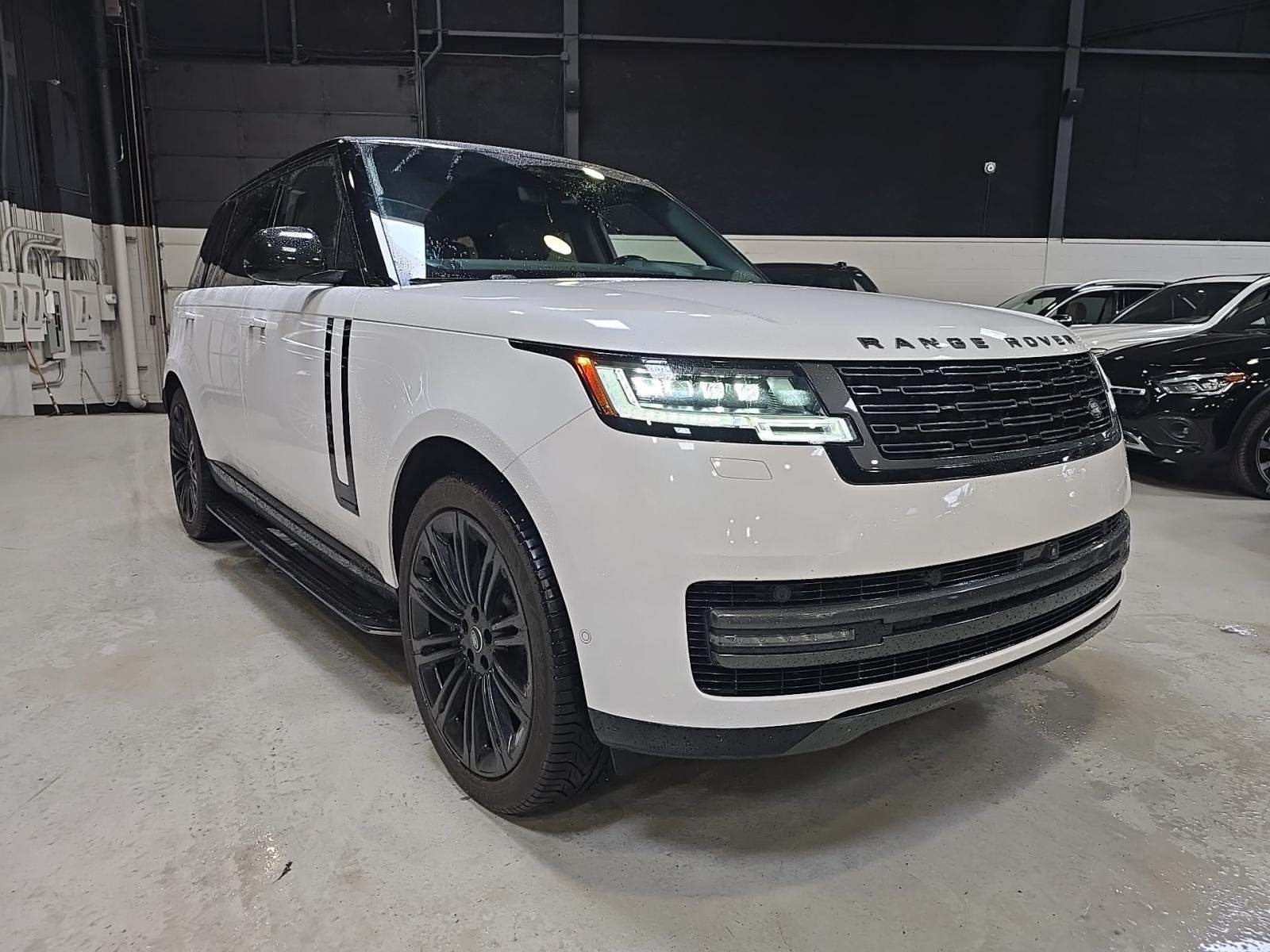 2024 Land Rover Range Rover Autobiography LWB AWD