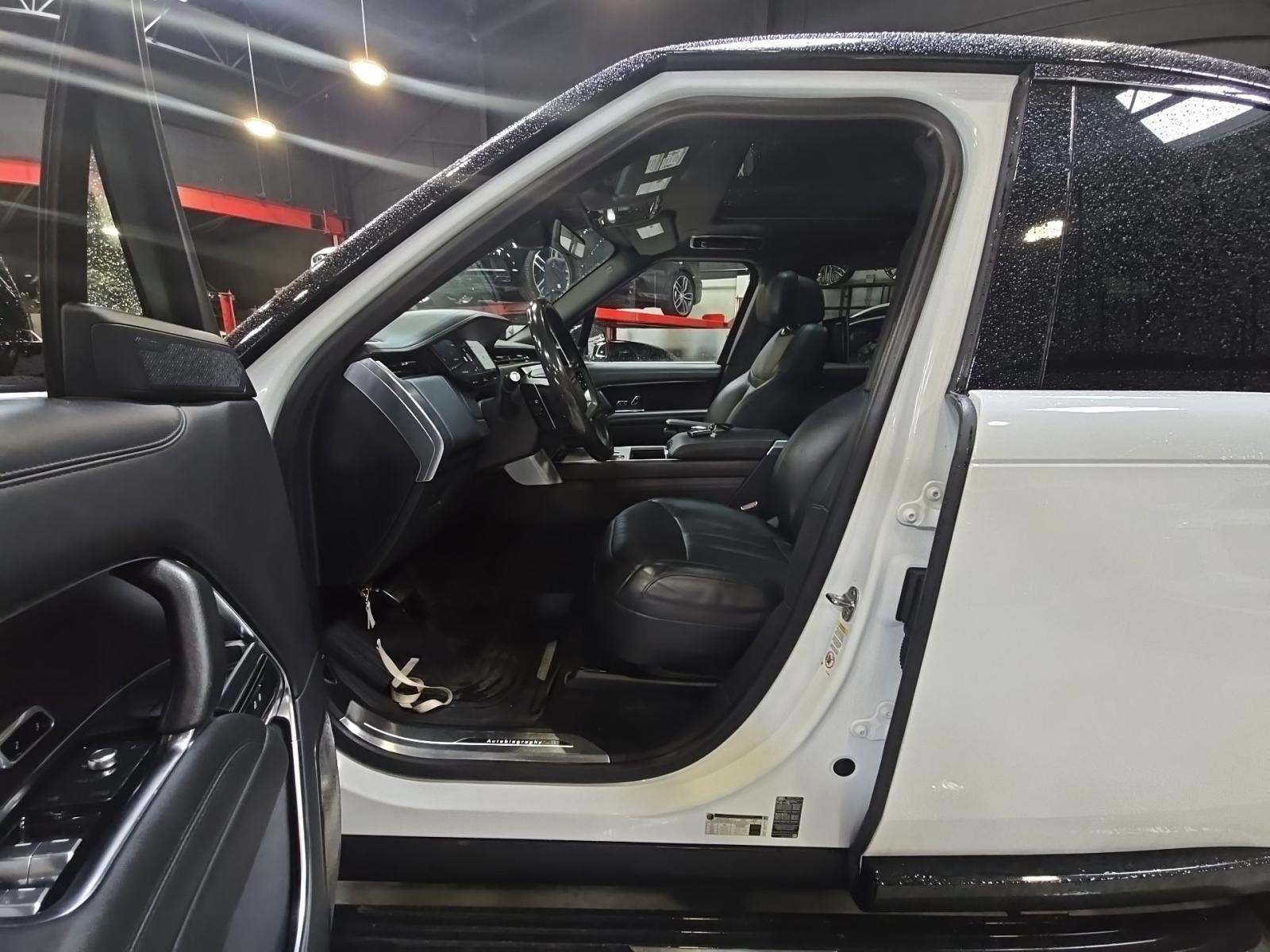 2024 Land Rover Range Rover Autobiography LWB AWD