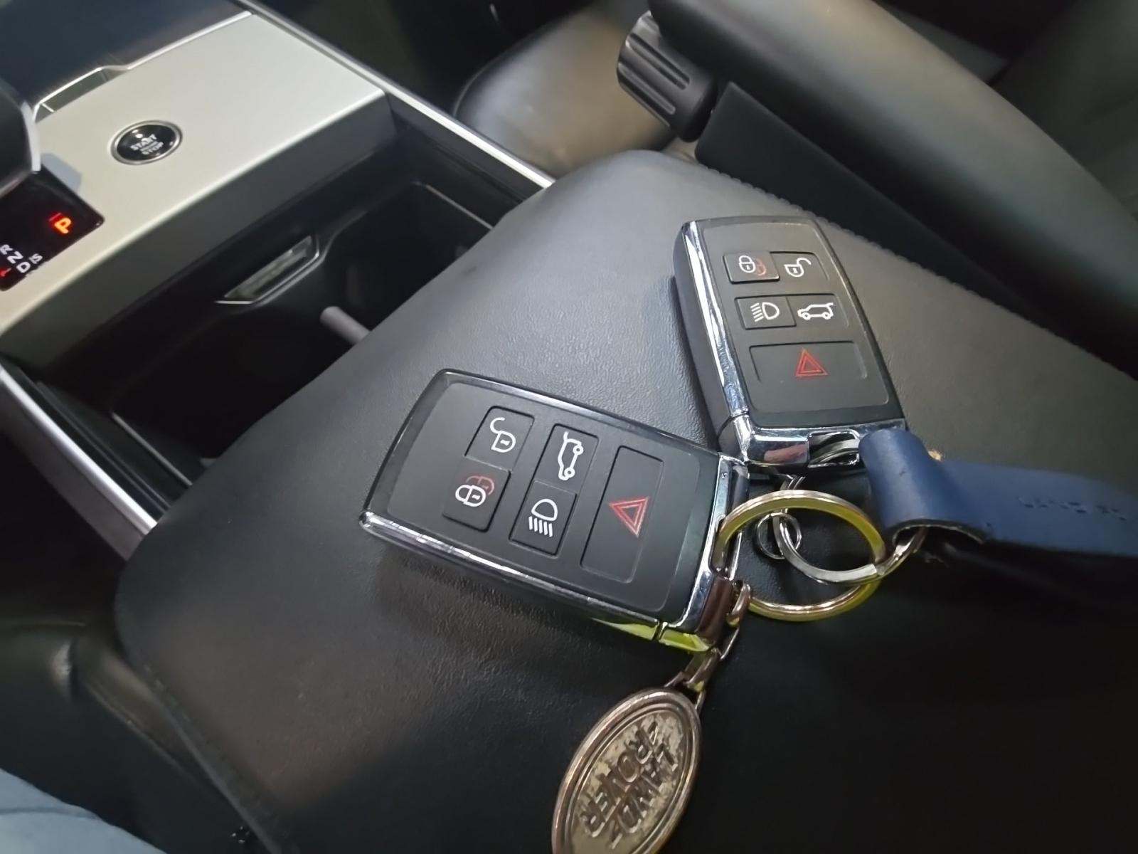 2024 Land Rover Range Rover Autobiography LWB AWD