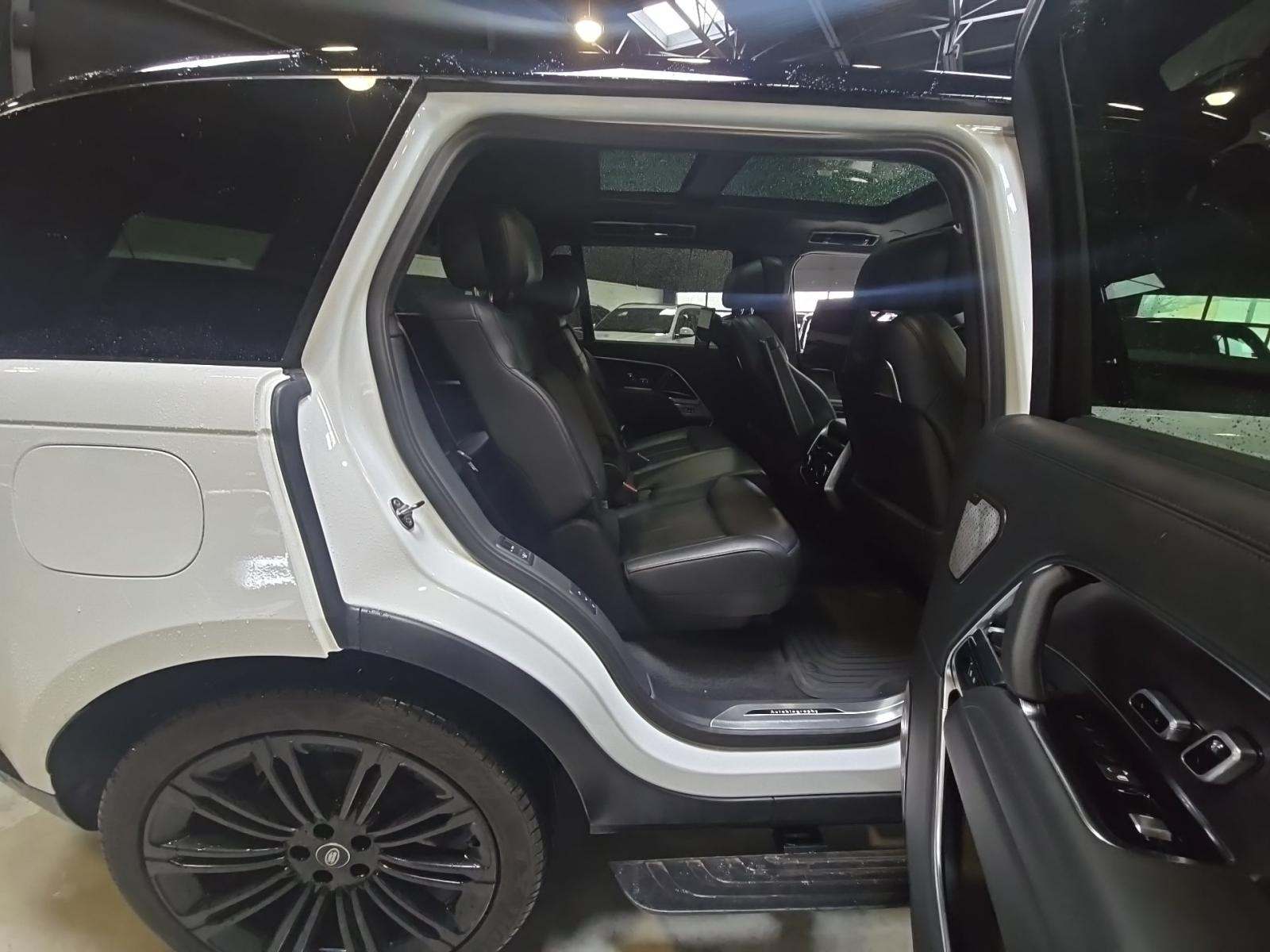 2024 Land Rover Range Rover Autobiography LWB AWD