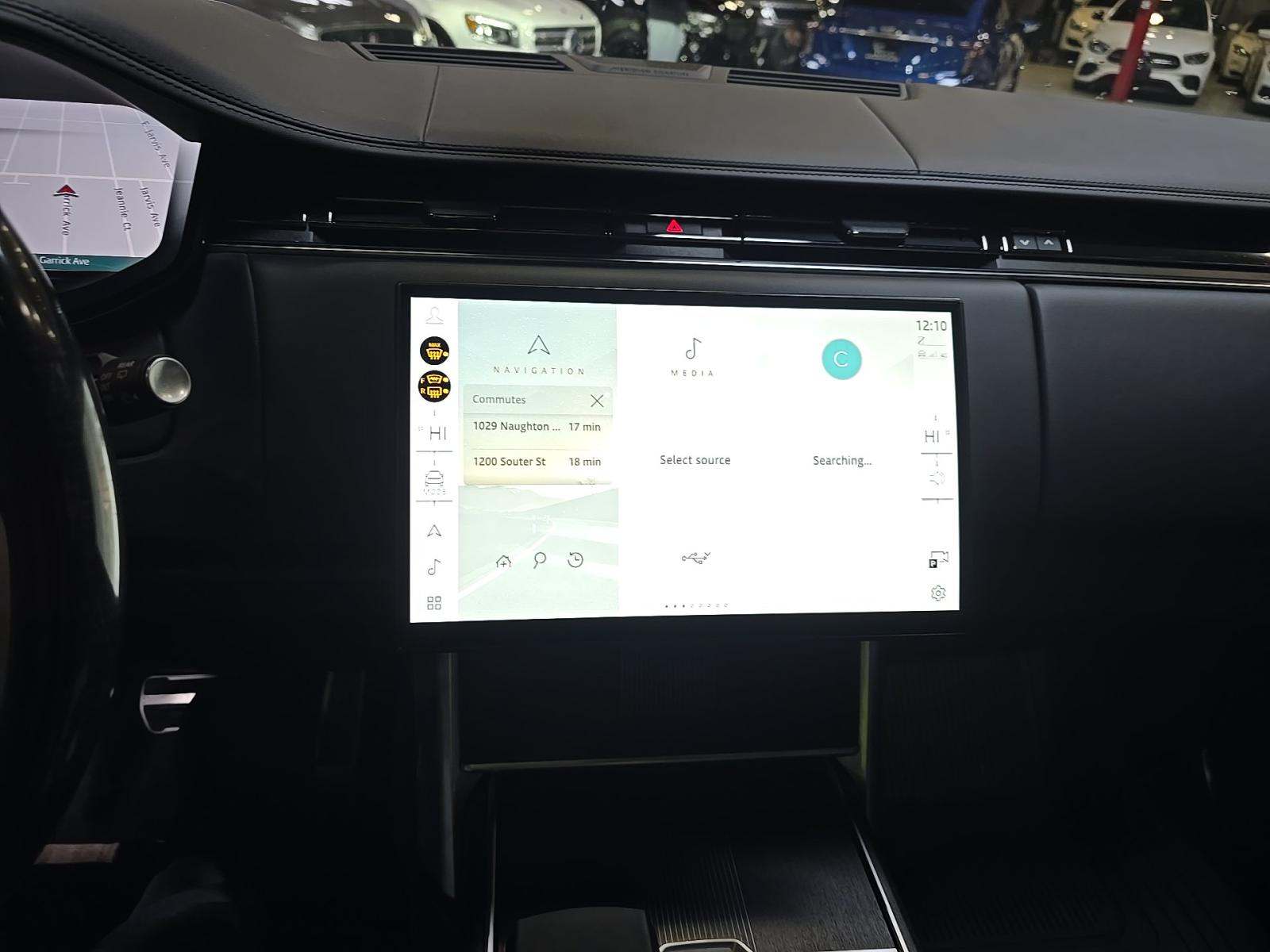 2024 Land Rover Range Rover Autobiography LWB AWD