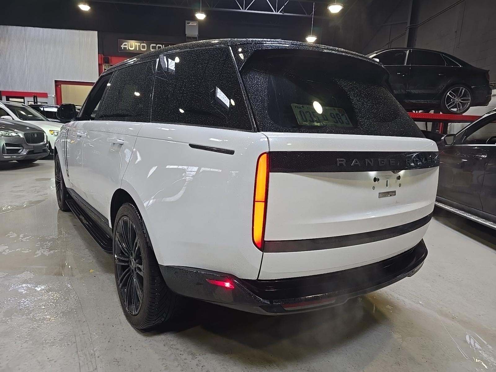 2024 Land Rover Range Rover Autobiography LWB AWD