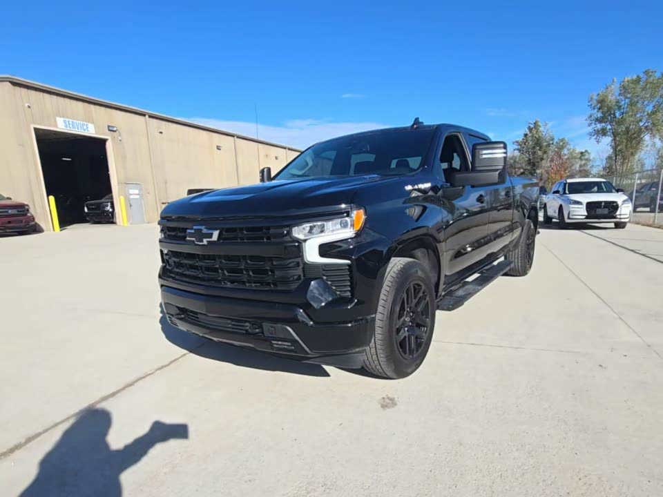 2023 Chevrolet Silverado 1500 RST AWD