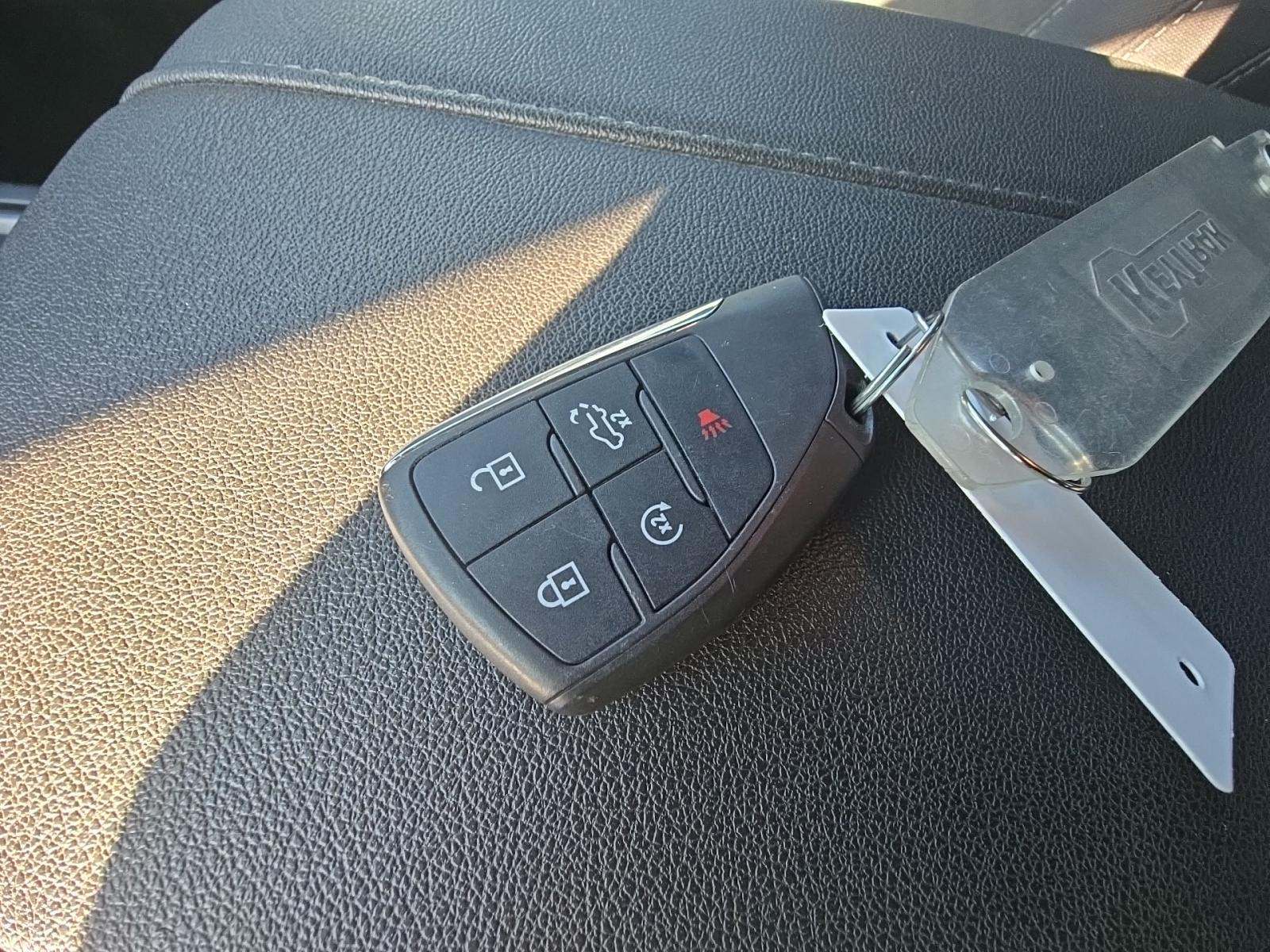 2023 Chevrolet Silverado 1500 RST AWD