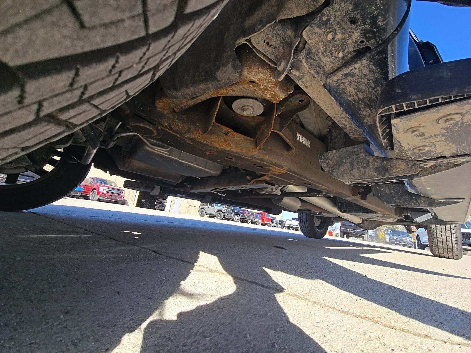 2023 Chevrolet Silverado 1500 RST AWD