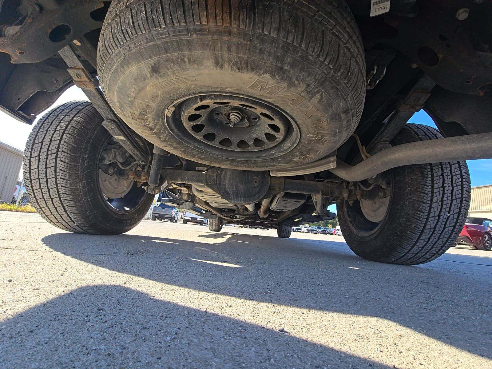 2023 Chevrolet Silverado 1500 RST AWD