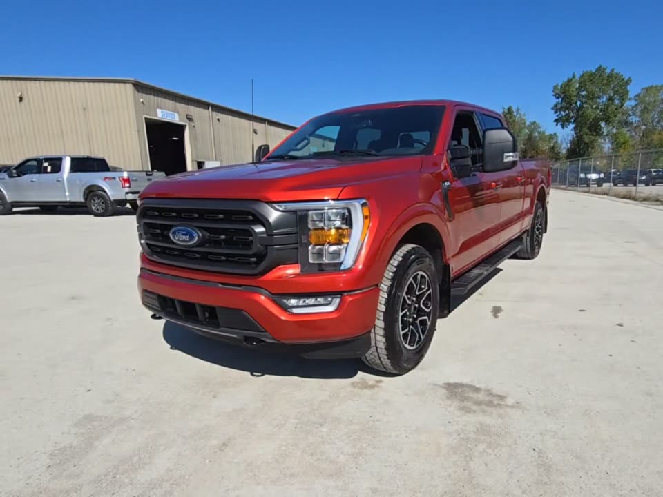 2023 Ford F-150 XLT AWD