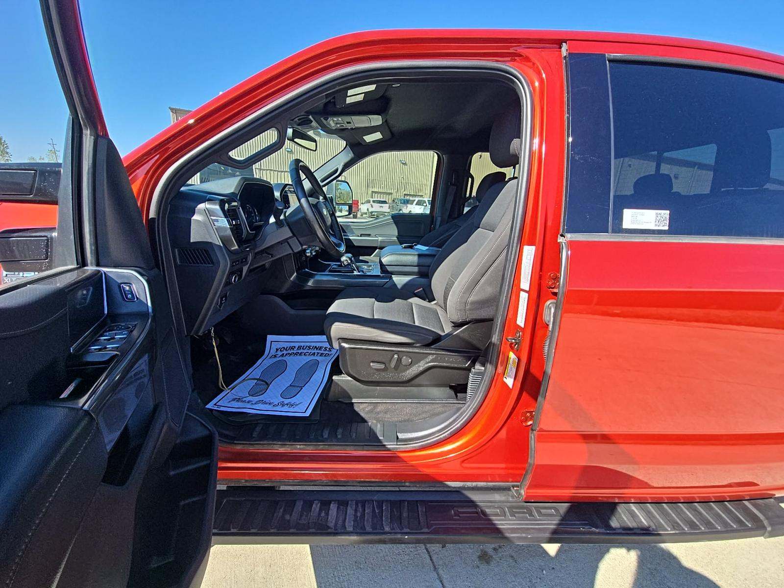 2023 Ford F-150 XLT AWD