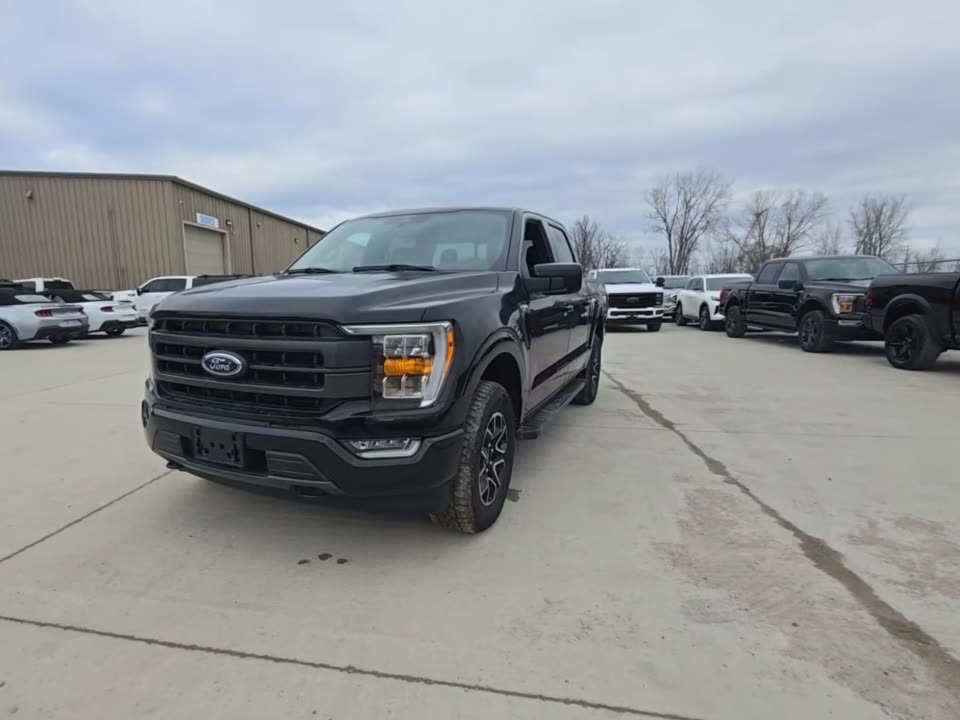 2023 Ford F-150 Lariat AWD