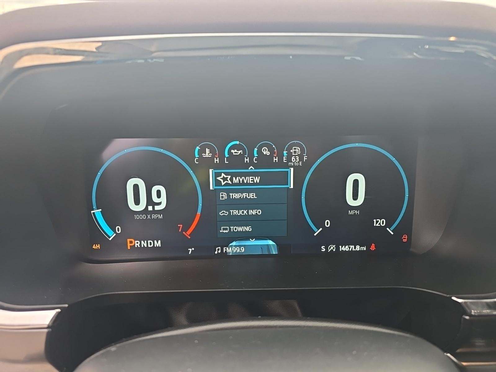 2023 Ford F-150 Lariat AWD