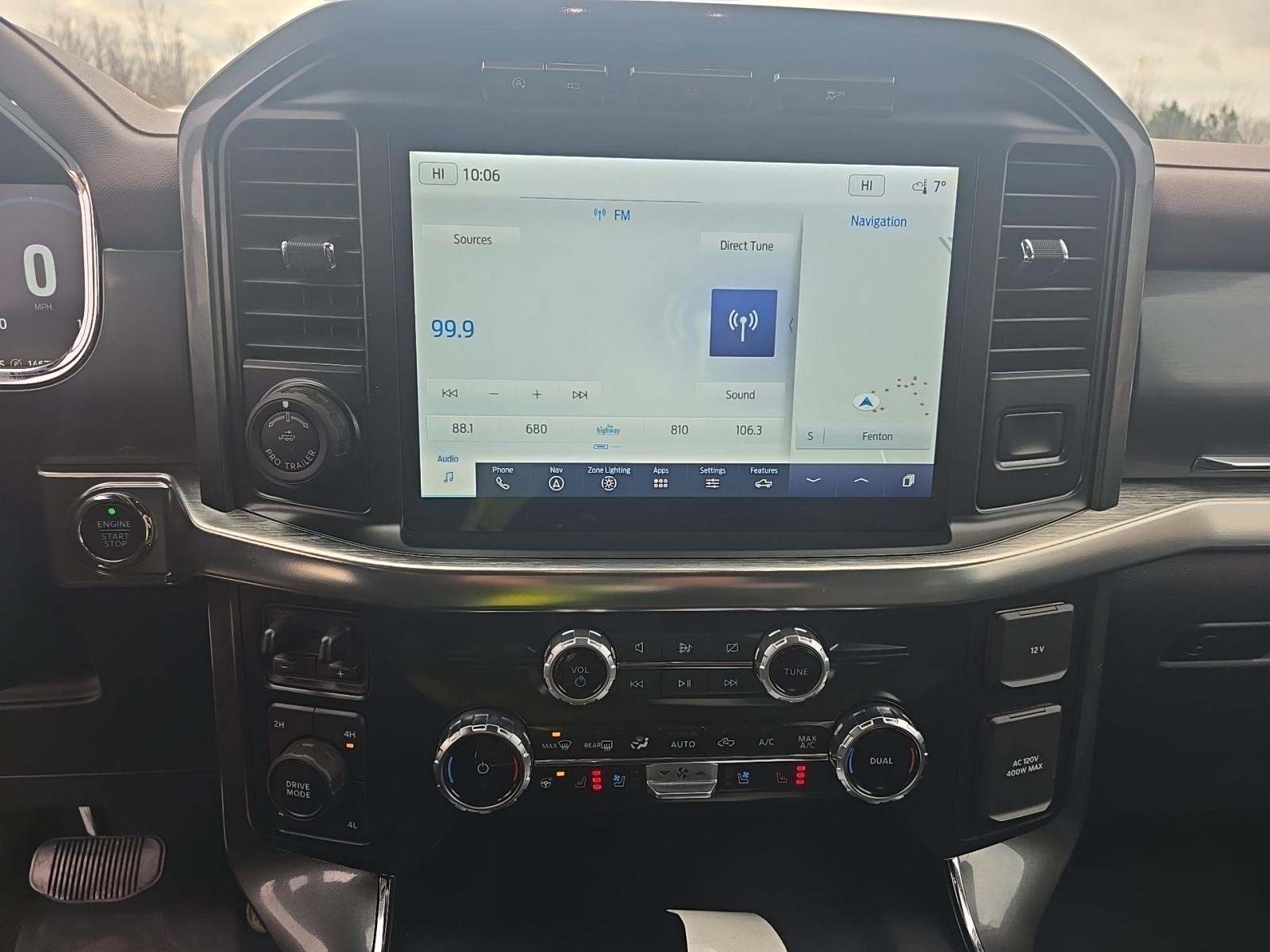 2023 Ford F-150 Lariat AWD