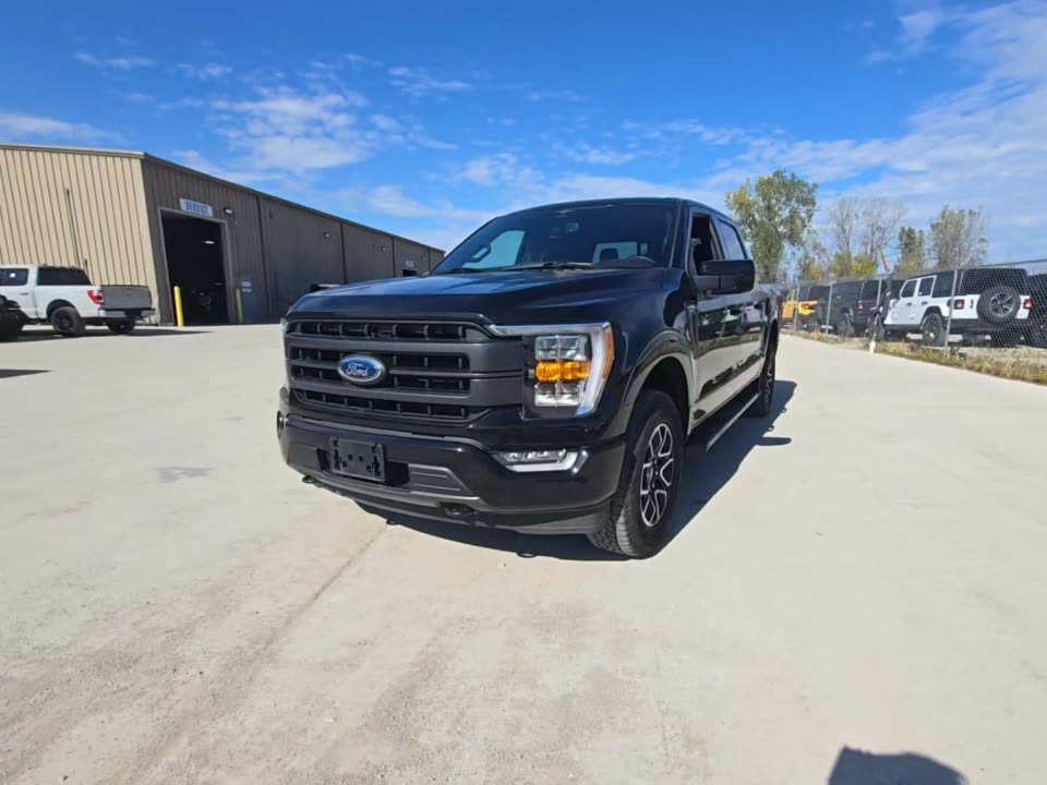 2023 Ford F-150 Lariat AWD