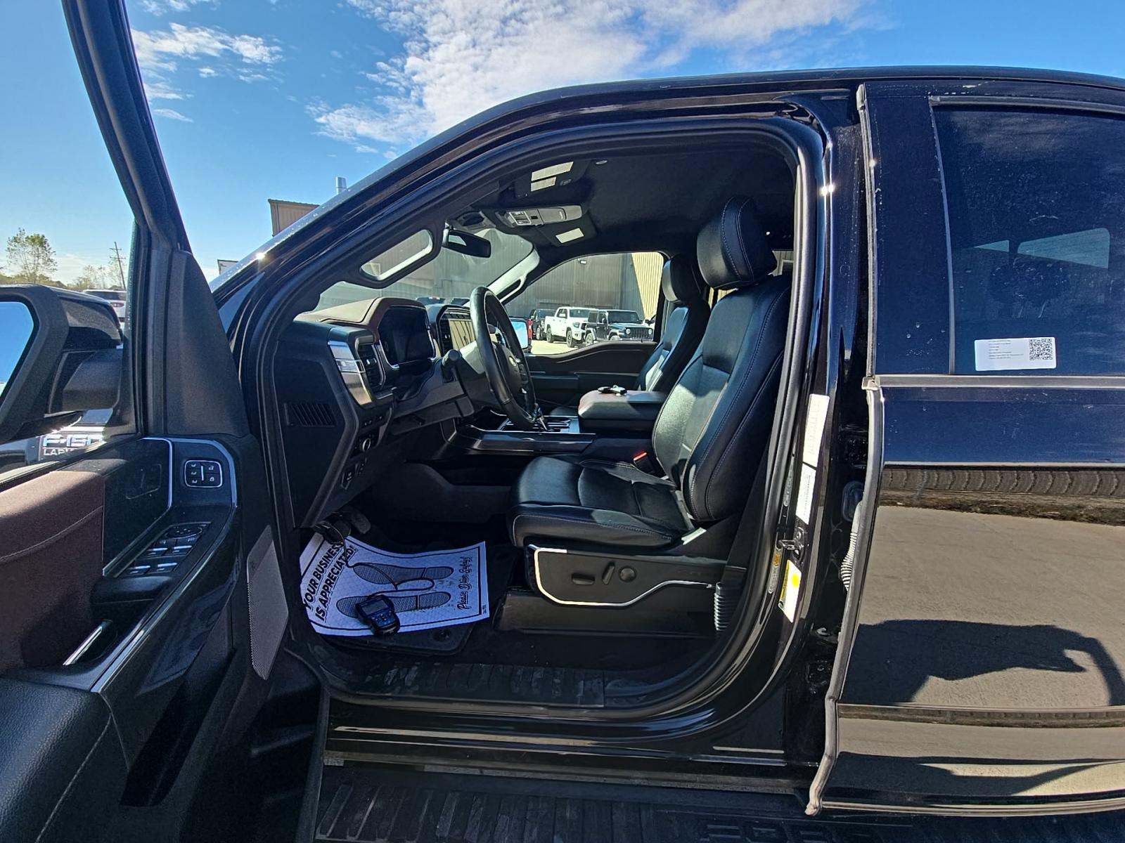 2023 Ford F-150 Lariat AWD