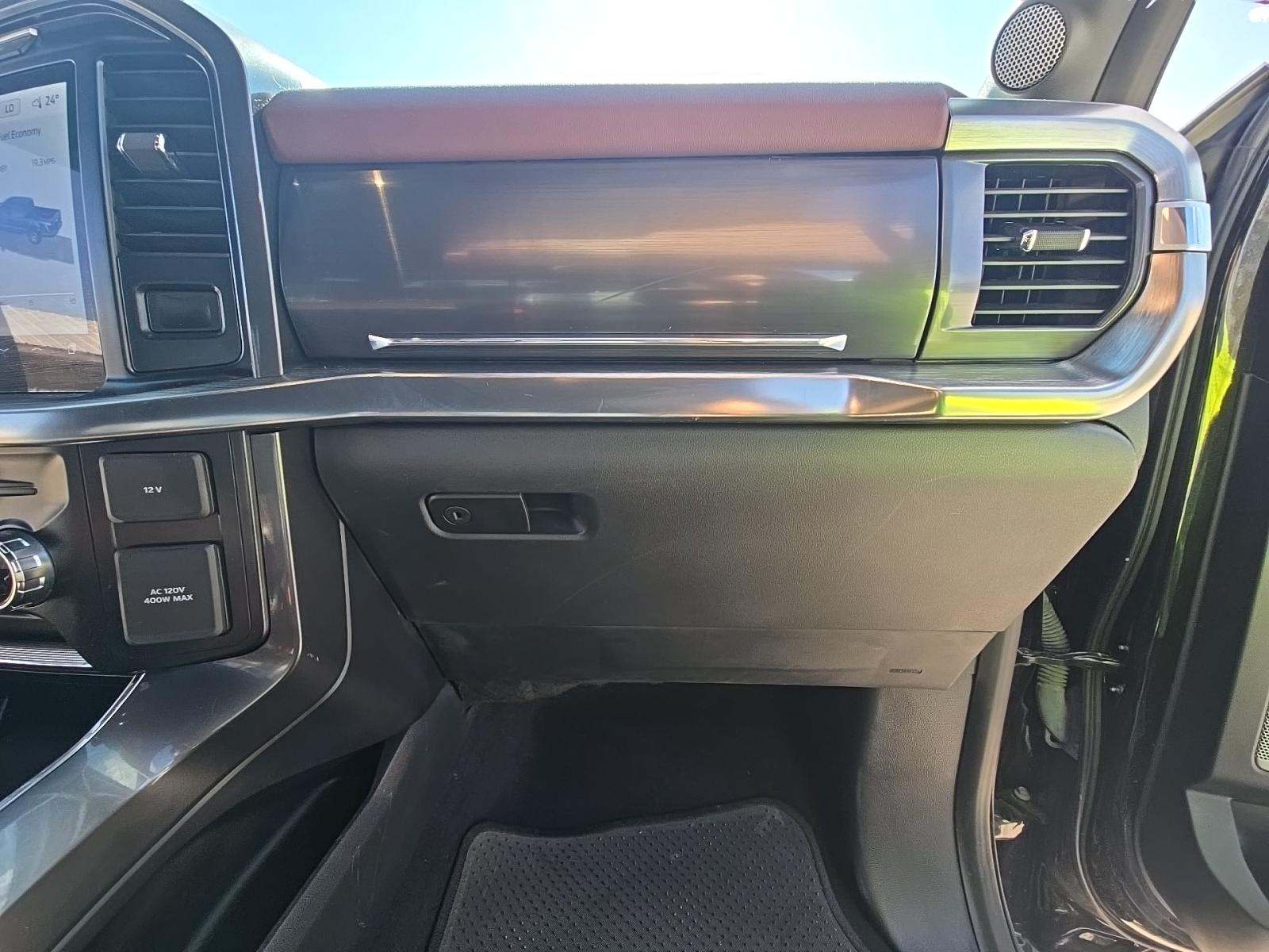 2023 Ford F-150 Lariat AWD