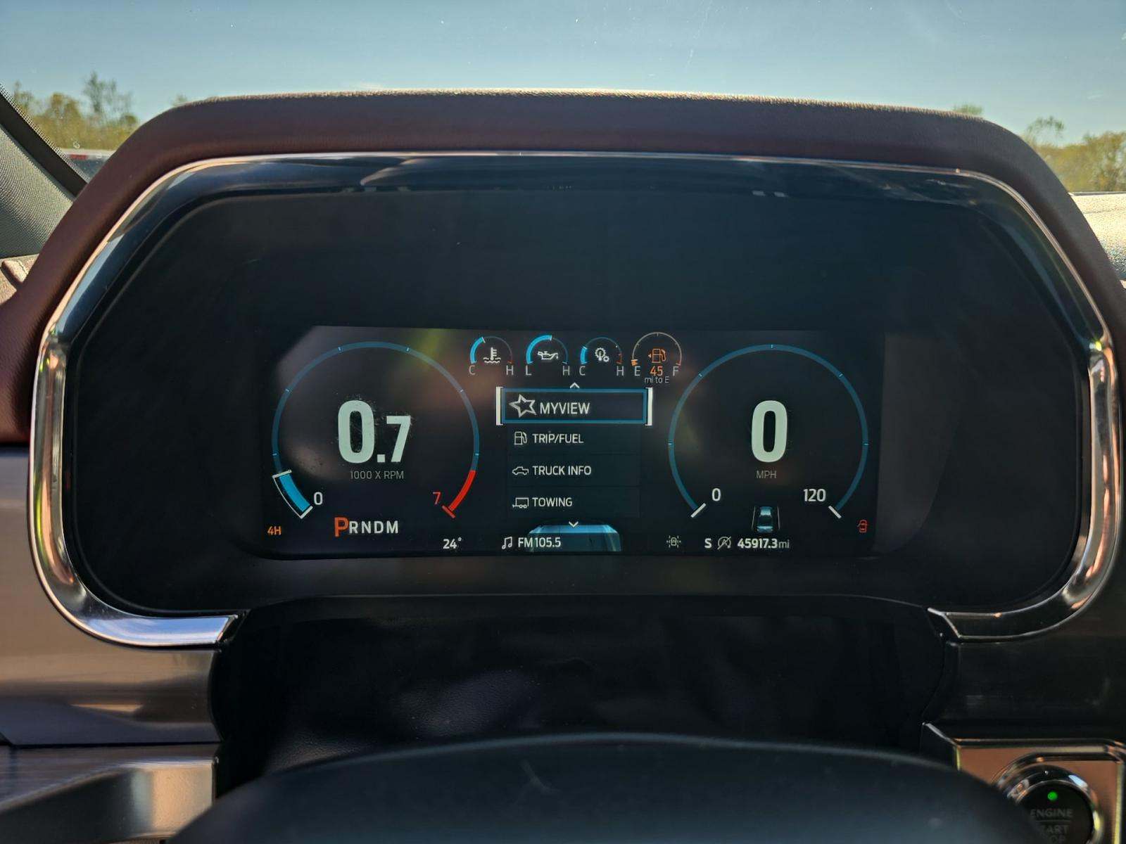 2023 Ford F-150 Lariat AWD