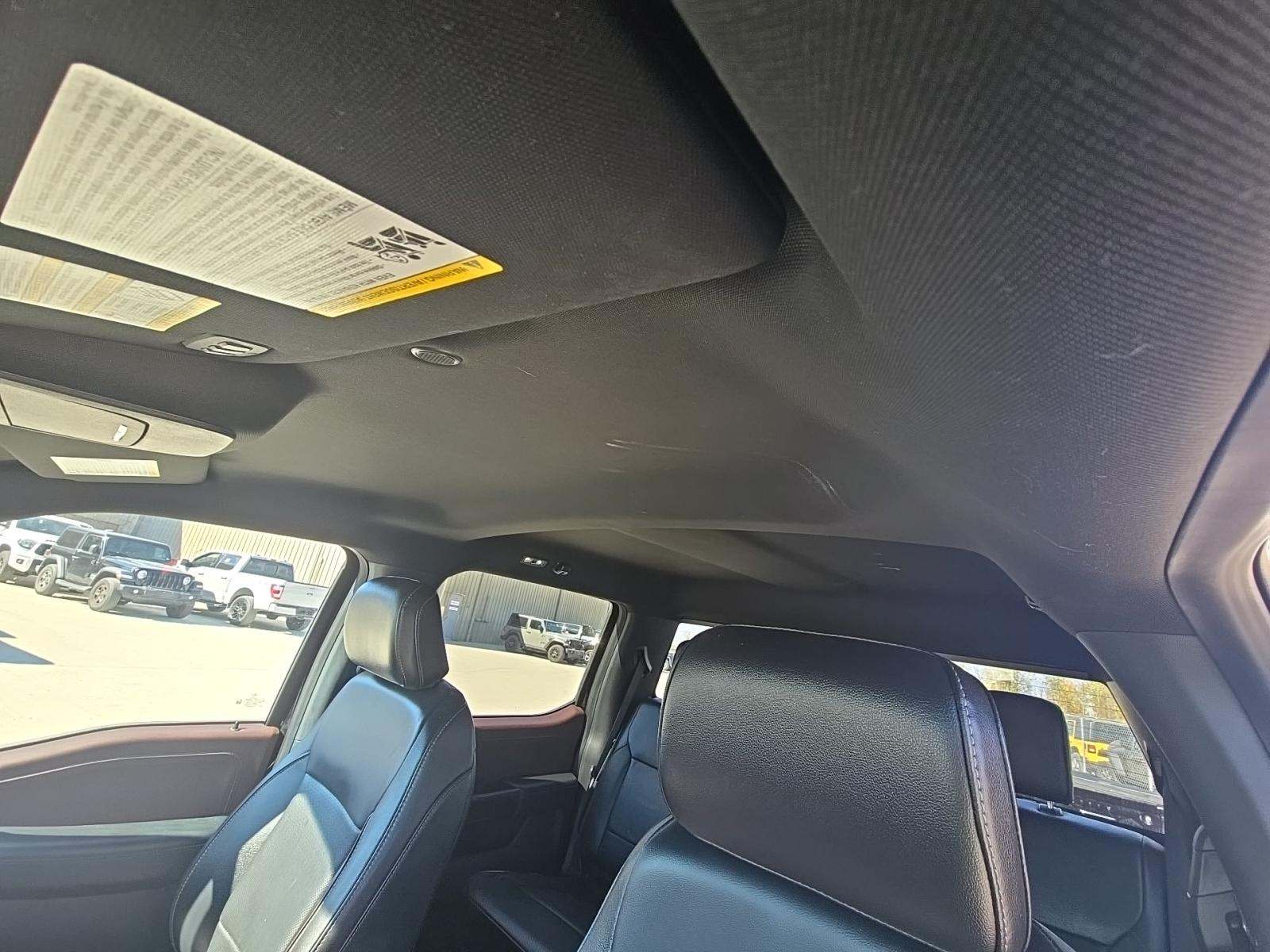 2023 Ford F-150 Lariat AWD