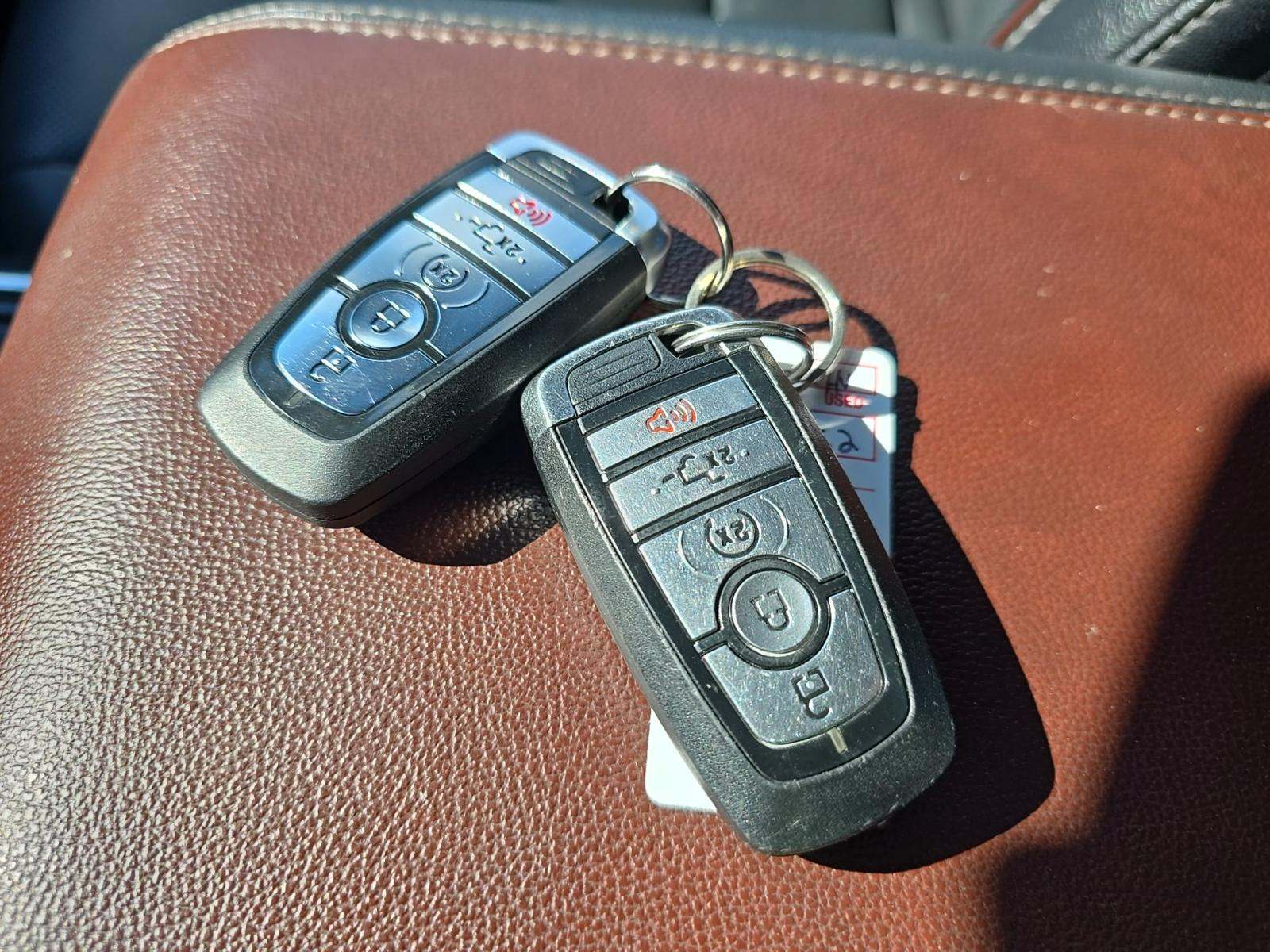 2023 Ford F-150 Lariat AWD