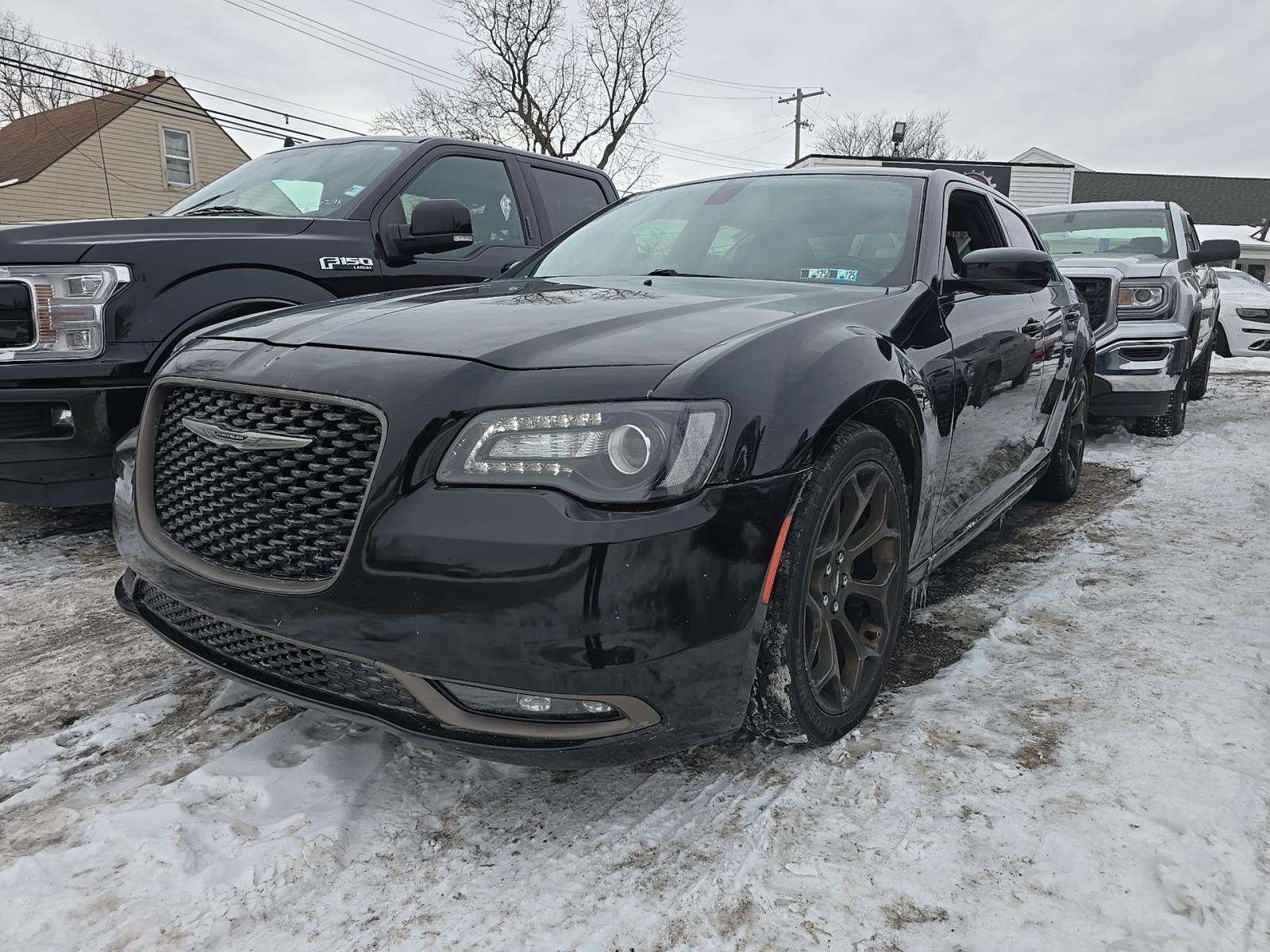 2017 Chrysler 300 S Alloy Edition RWD