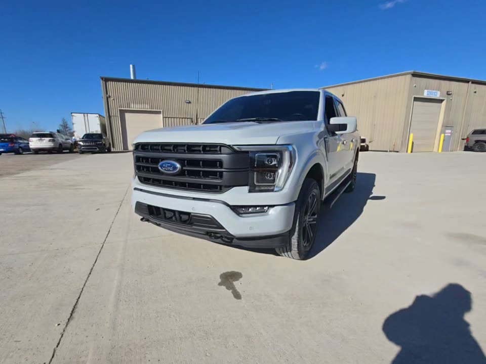 2023 Ford F-150 Lariat AWD