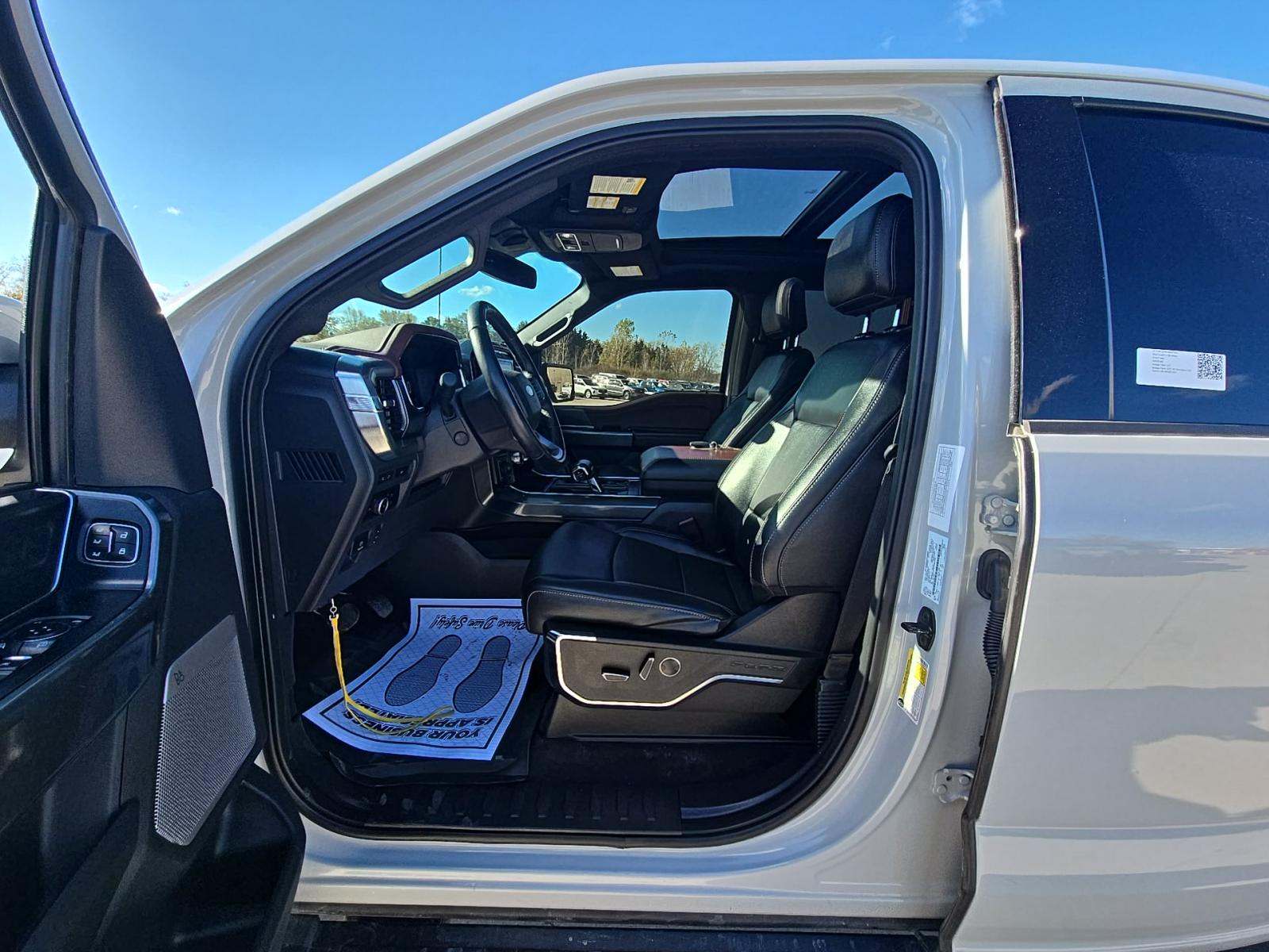 2023 Ford F-150 Lariat AWD