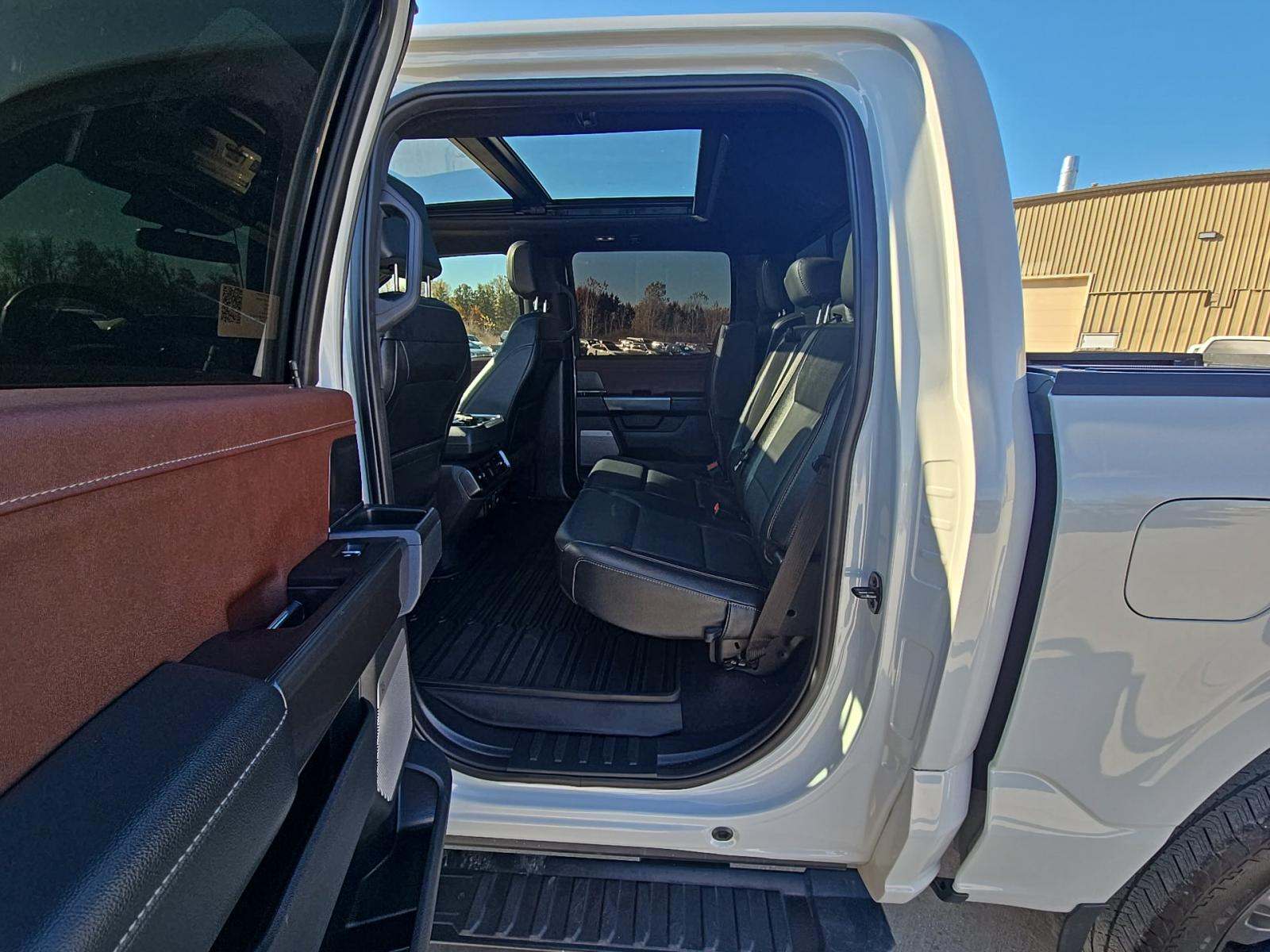 2023 Ford F-150 Lariat AWD