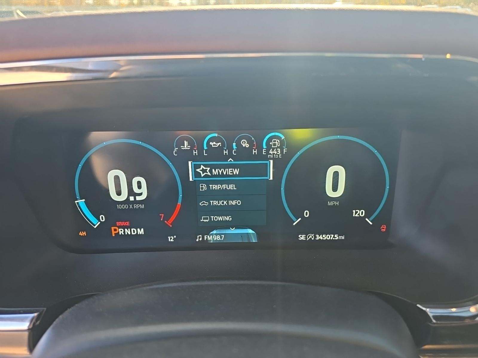 2023 Ford F-150 Lariat AWD