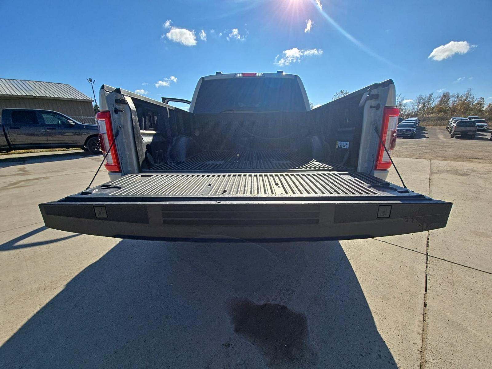 2023 Ford F-150 Lariat AWD