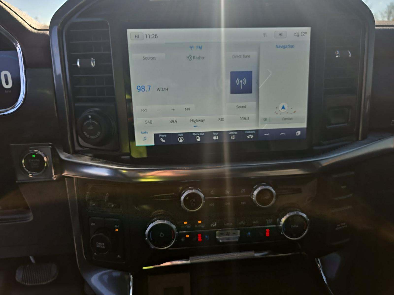 2023 Ford F-150 Lariat AWD