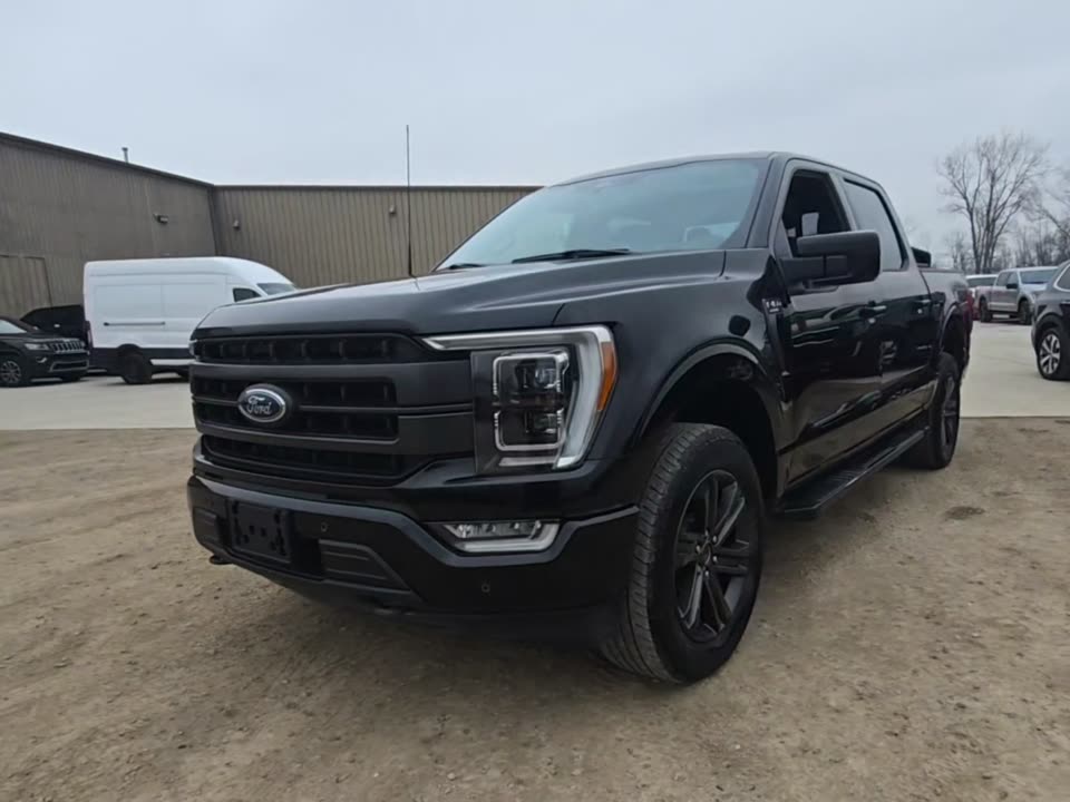 2023 Ford F-150 Lariat AWD