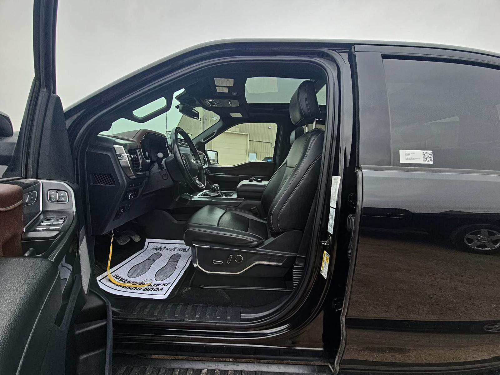 2023 Ford F-150 Lariat AWD