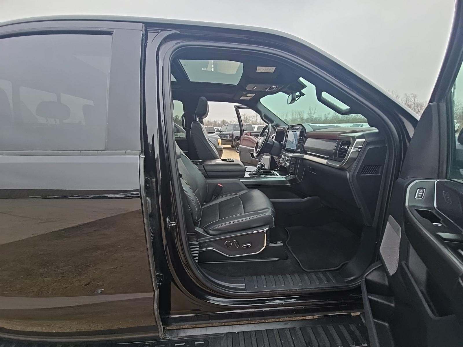 2023 Ford F-150 Lariat AWD