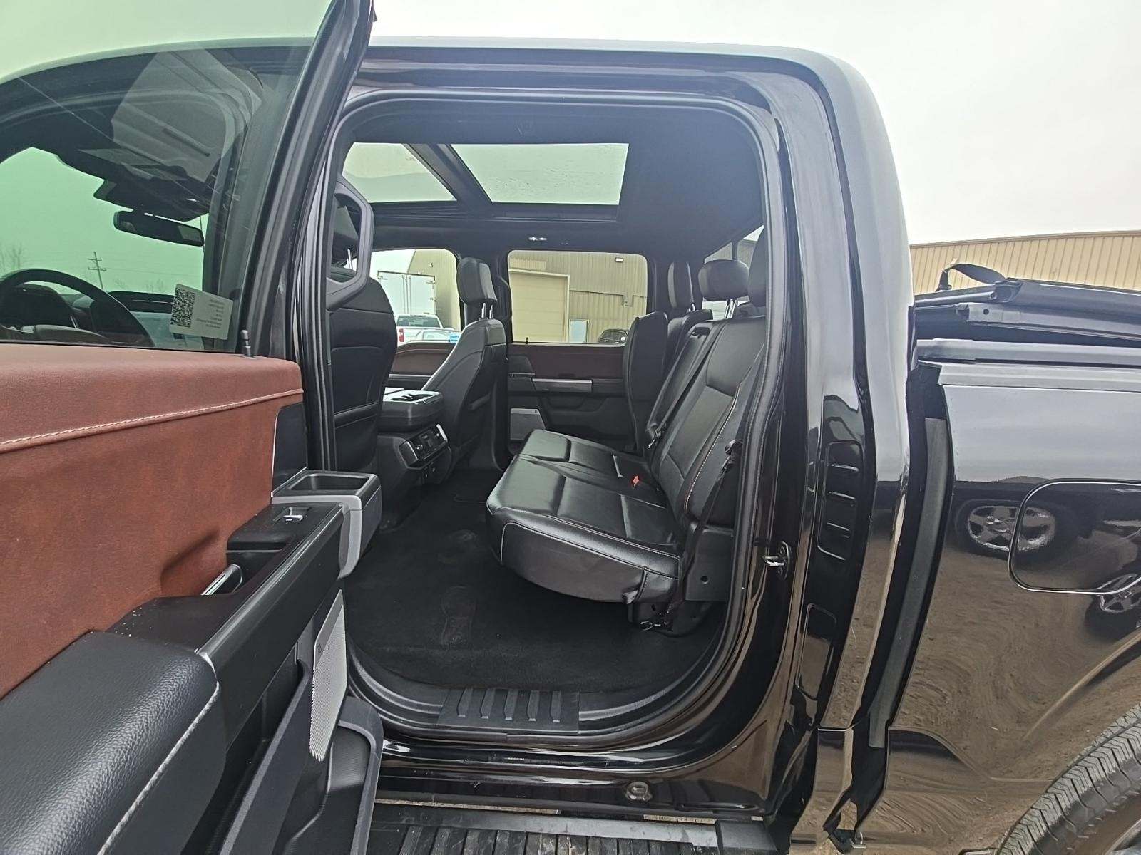 2023 Ford F-150 Lariat AWD