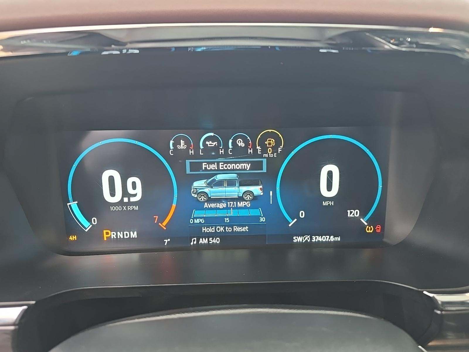 2023 Ford F-150 Lariat AWD