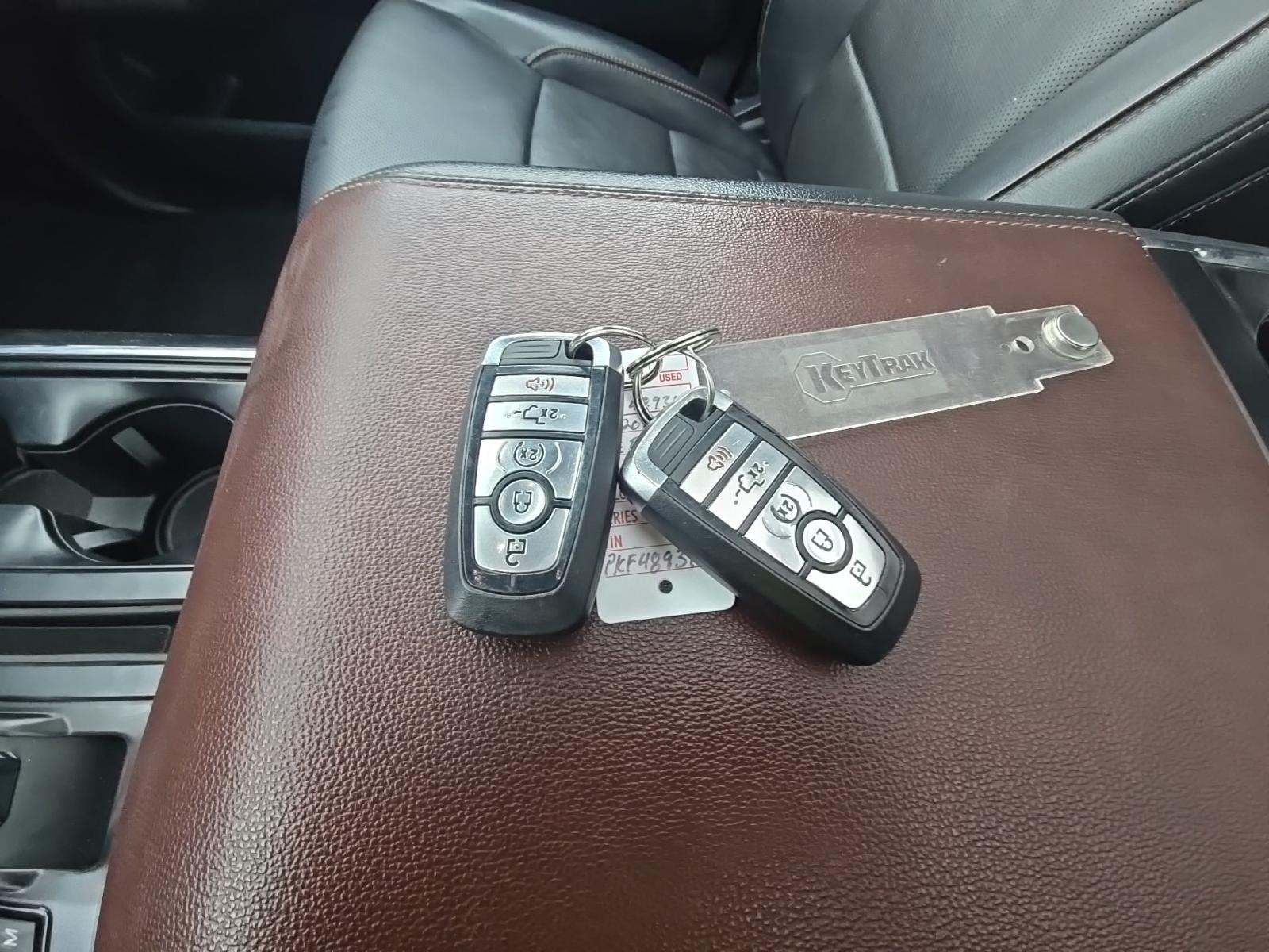 2023 Ford F-150 Lariat AWD