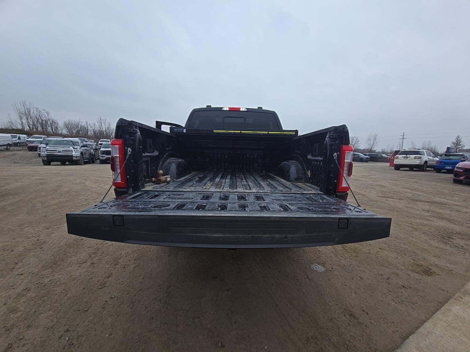 2023 Ford F-150 Lariat AWD