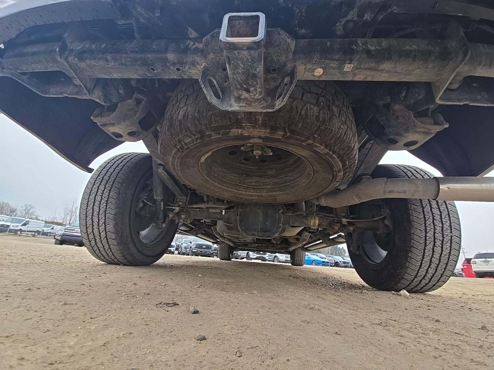 2023 Ford F-150 Lariat AWD