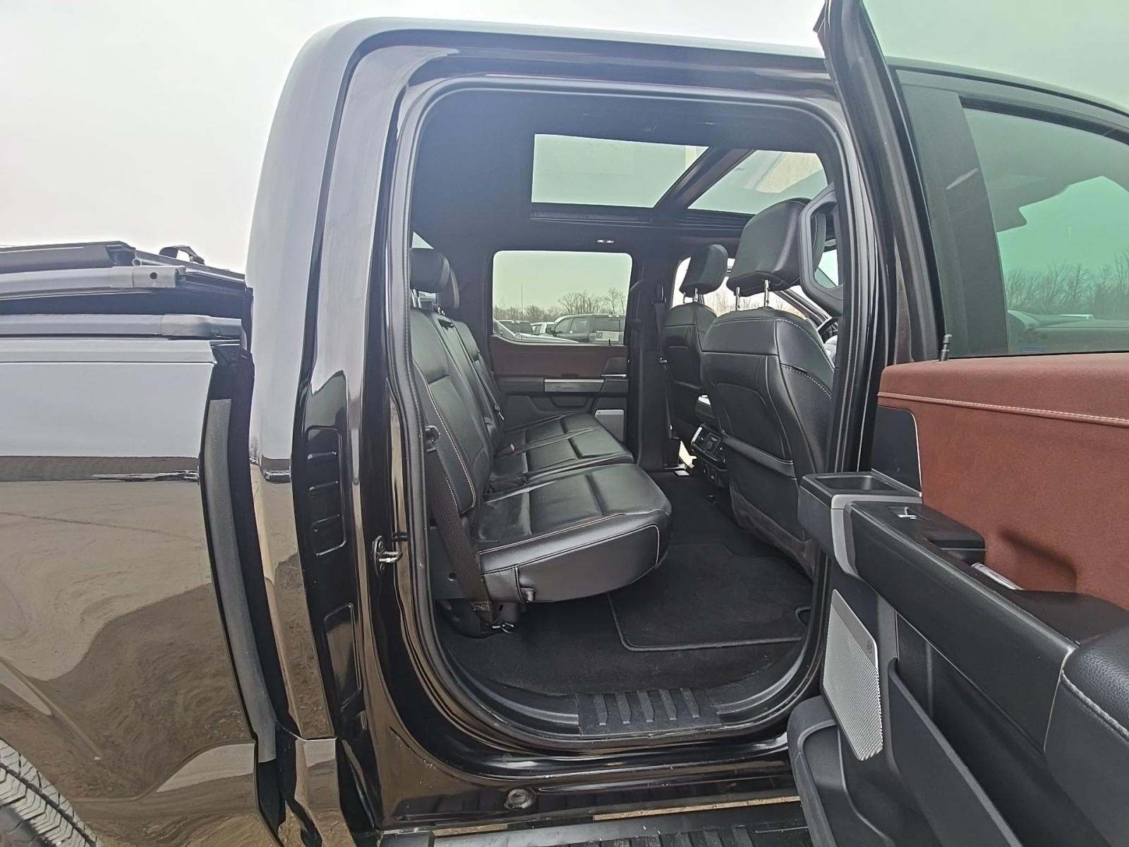 2023 Ford F-150 Lariat AWD